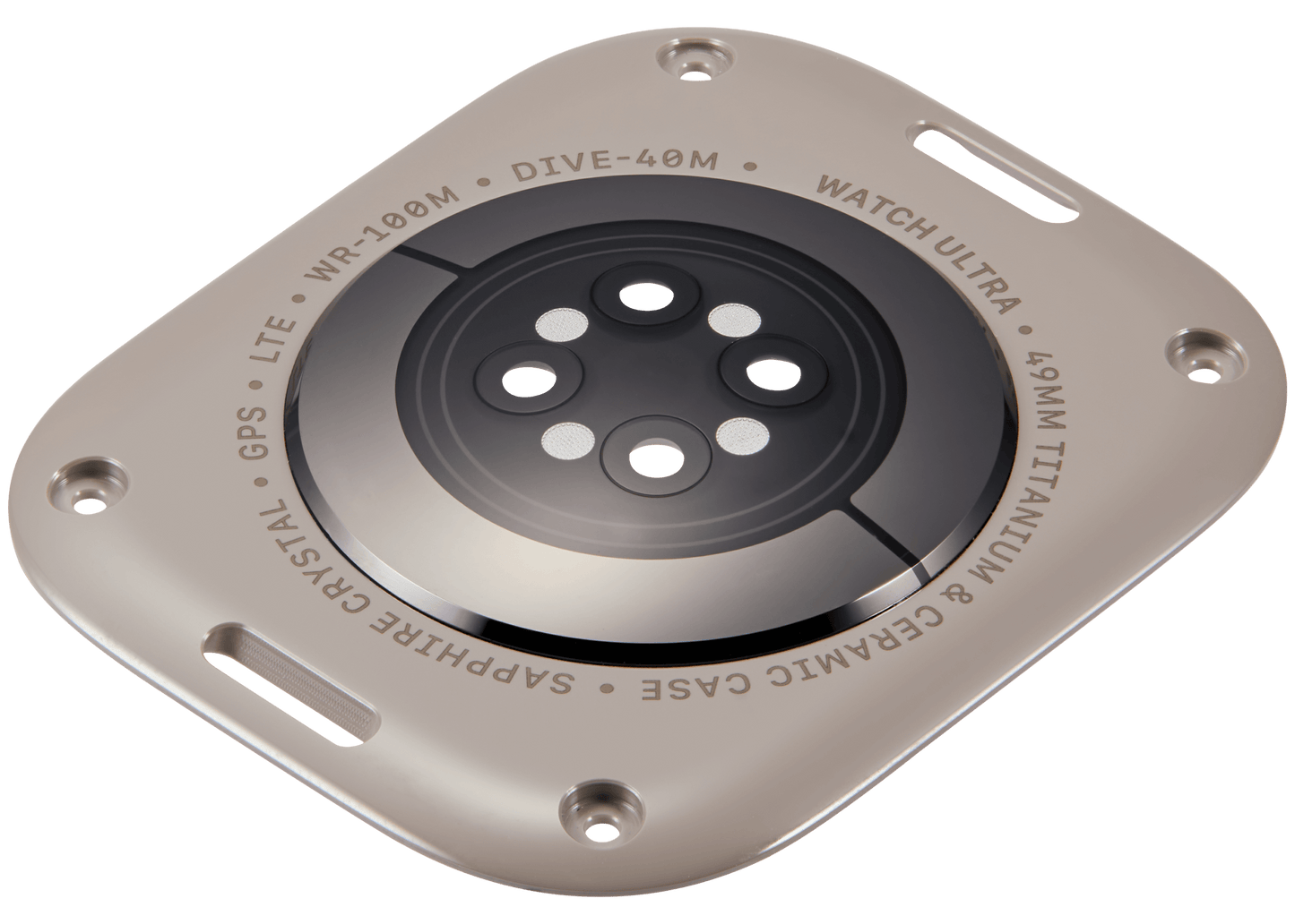 Bottom Case Only For Watch Series Ultra (1st Gen / 2nd Gen) (49mm)
