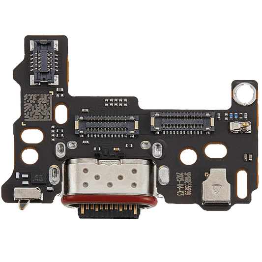 USB-C Charging Port Board For Motorola Moto Edge (XT2519 / 2025) (Genuine OEM) | SKU 107282214655 | image 1