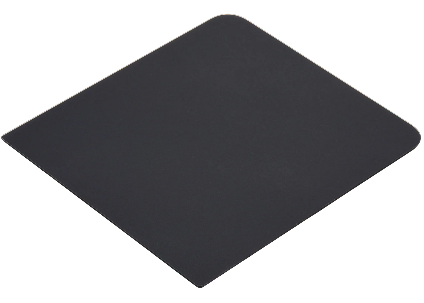 Bottom Back Cover Glass For Samsung Galaxy Z Flip 7 5G (F766) (No Logo) (Aftermarket Plus) (Jet Black) - Replacement iPhone Parts