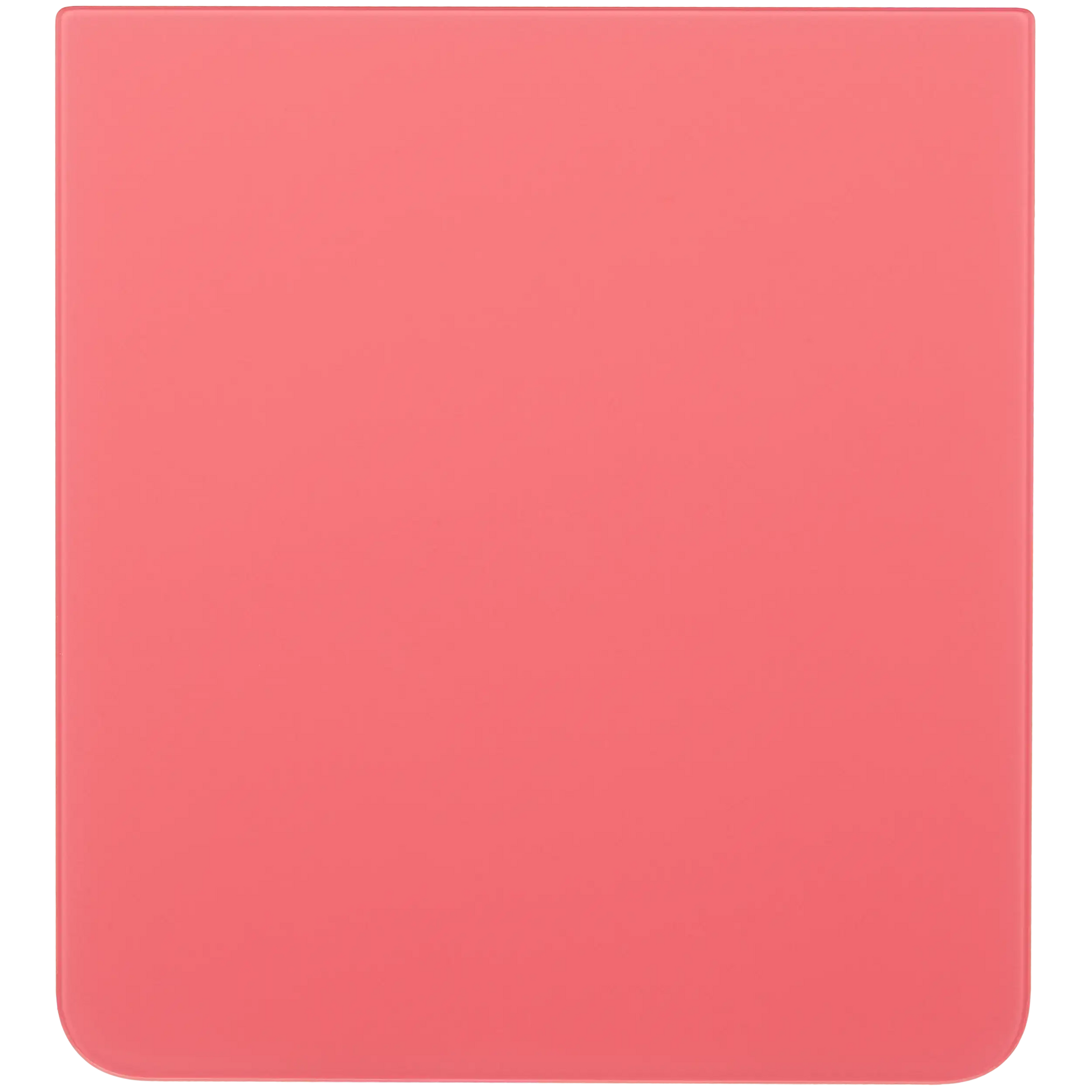 Bottom Back Cover Glass For Samsung Galaxy Z Flip 7 5G (No Logo) (Aftermarket Plus) (Coral Red) - Replacement iPhone Parts