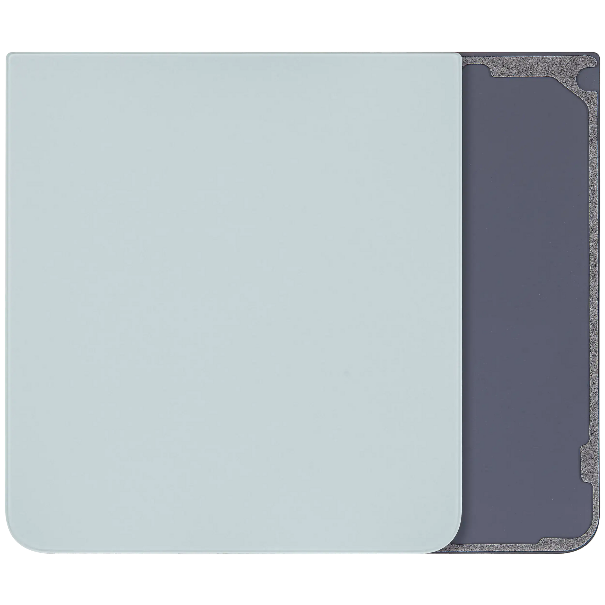 Bottom Back Cover Glass For Samsung Galaxy Z Flip 7 5G (No Logo) (Aftermarket Plus) (Mint) - Replacement iPhone Parts