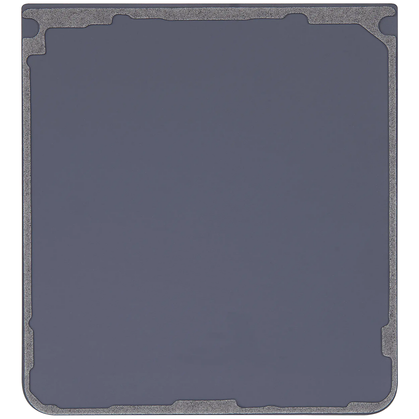 Bottom Back Cover Glass For Samsung Galaxy Z Flip 7 5G (No Logo) (Aftermarket Plus) (Mint) - Replacement iPhone Parts