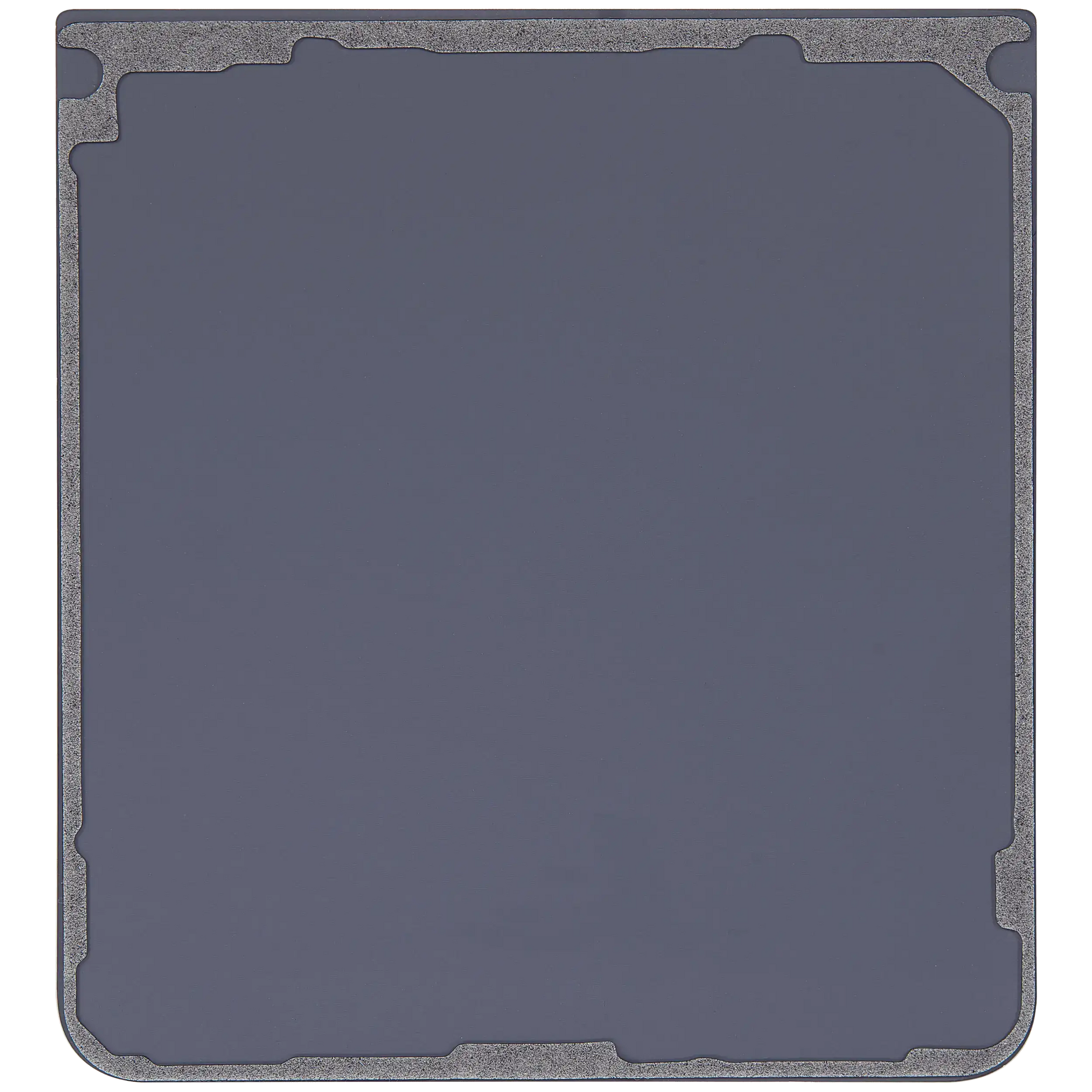 Bottom Back Cover Glass For Samsung Galaxy Z Flip 7 5G (No Logo) (Aftermarket Plus) (Mint) - Replacement iPhone Parts