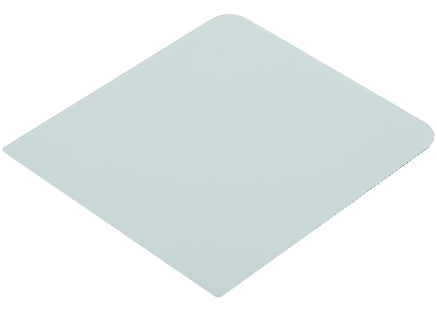 Bottom Back Cover Glass For Samsung Galaxy Z Flip 7 5G (No Logo) (Aftermarket Plus) (Mint) - Replacement iPhone Parts