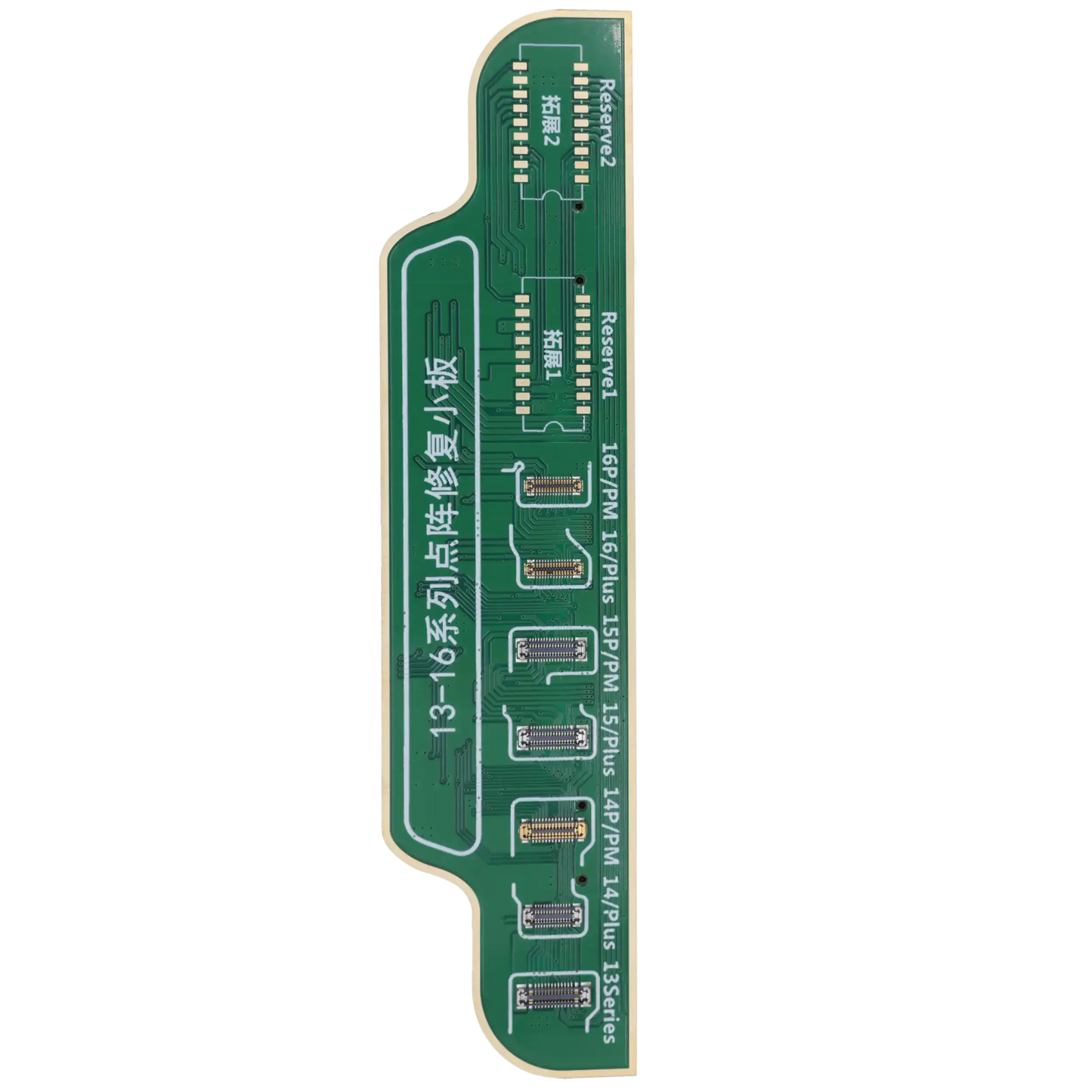 Dot Projector Repair Board for iPhone 13-16 Series (JCID V1SE / V1S Pro / V1S Plus)