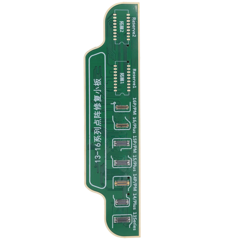 Dot Projector Repair Board for iPhone 13-16 Series (JCID V1SE / V1S Pro / V1S Plus)