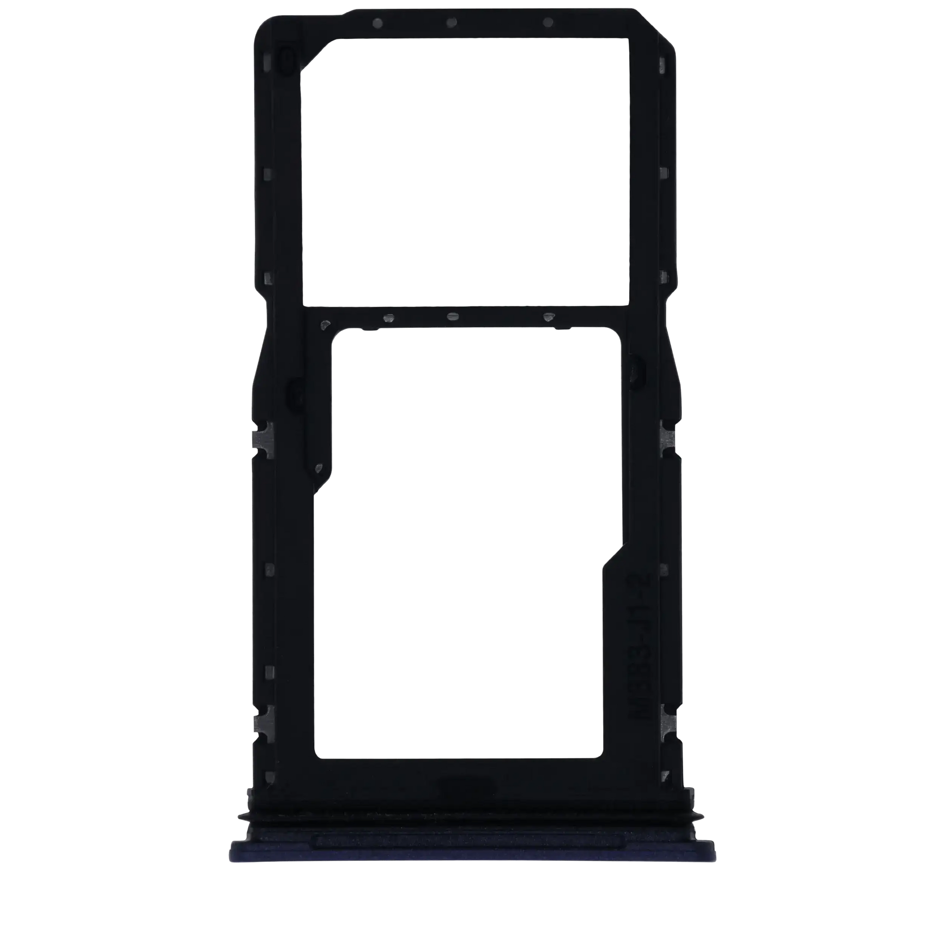 Sim Card Tray For Motorola Moto G Power (XT2515 / 2025) (Genuine OEM) (Slate Gray) replacement part SKU 107082546498 image 3