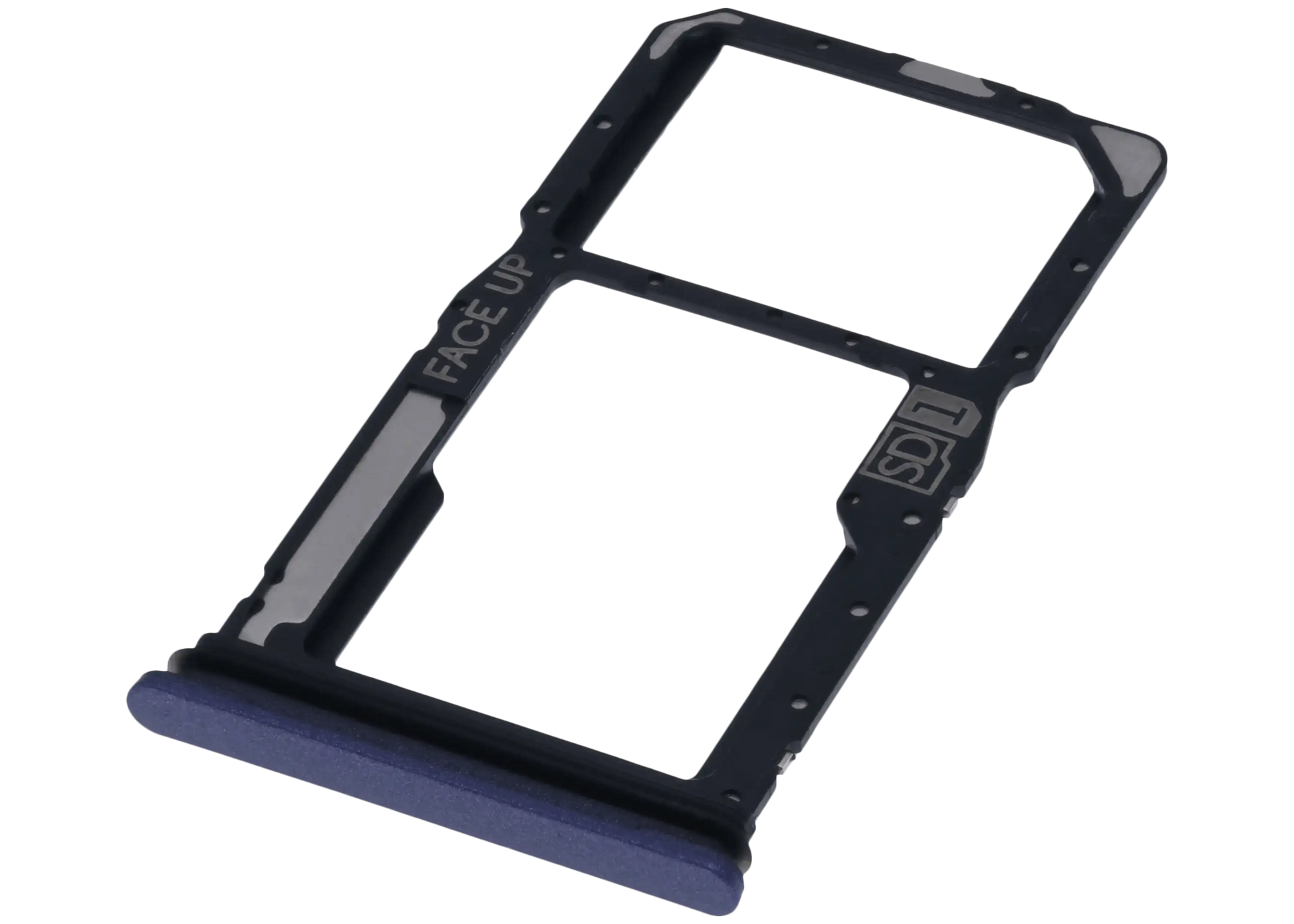 Sim Card Tray For Motorola Moto G Power (XT2515 / 2025) (Genuine OEM) (Slate Gray) replacement part SKU 107082546498 image 4