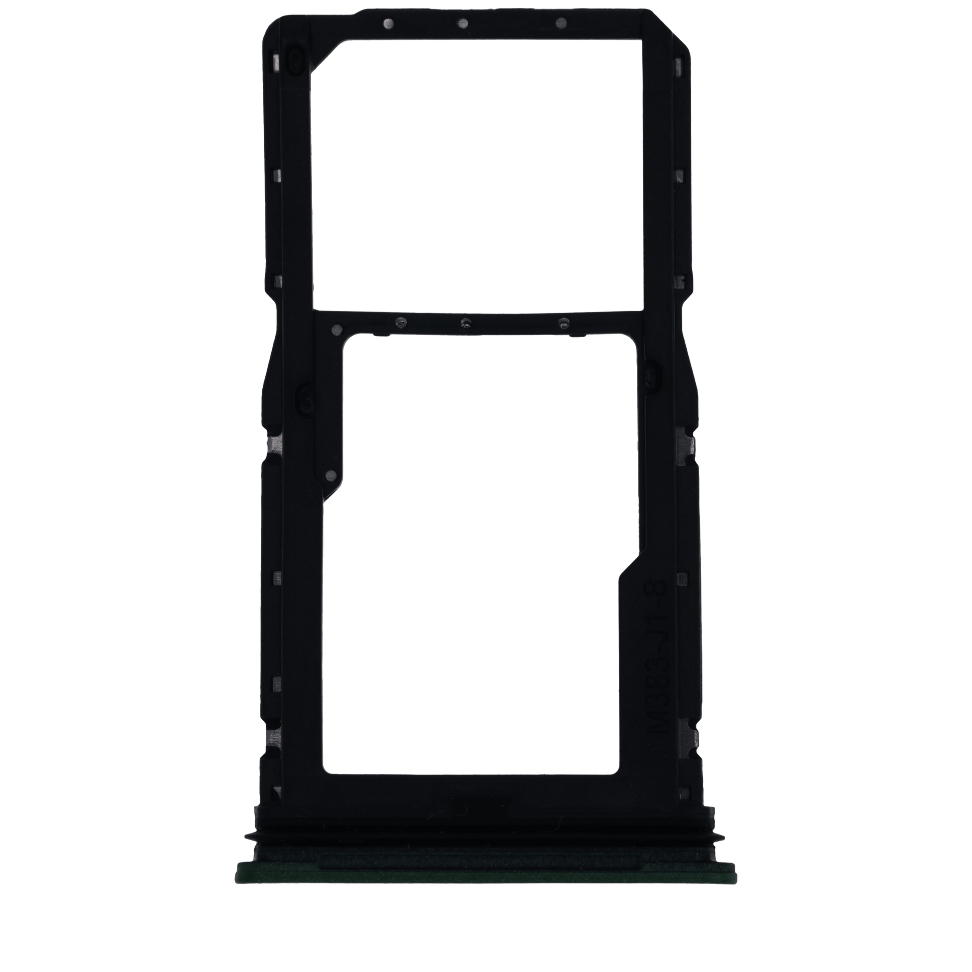 Sim Card Tray For Motorola Moto G Power (XT2515 / 2025) (Genuine OEM) (Leaf Green) replacement part SKU 107082546499 image 3