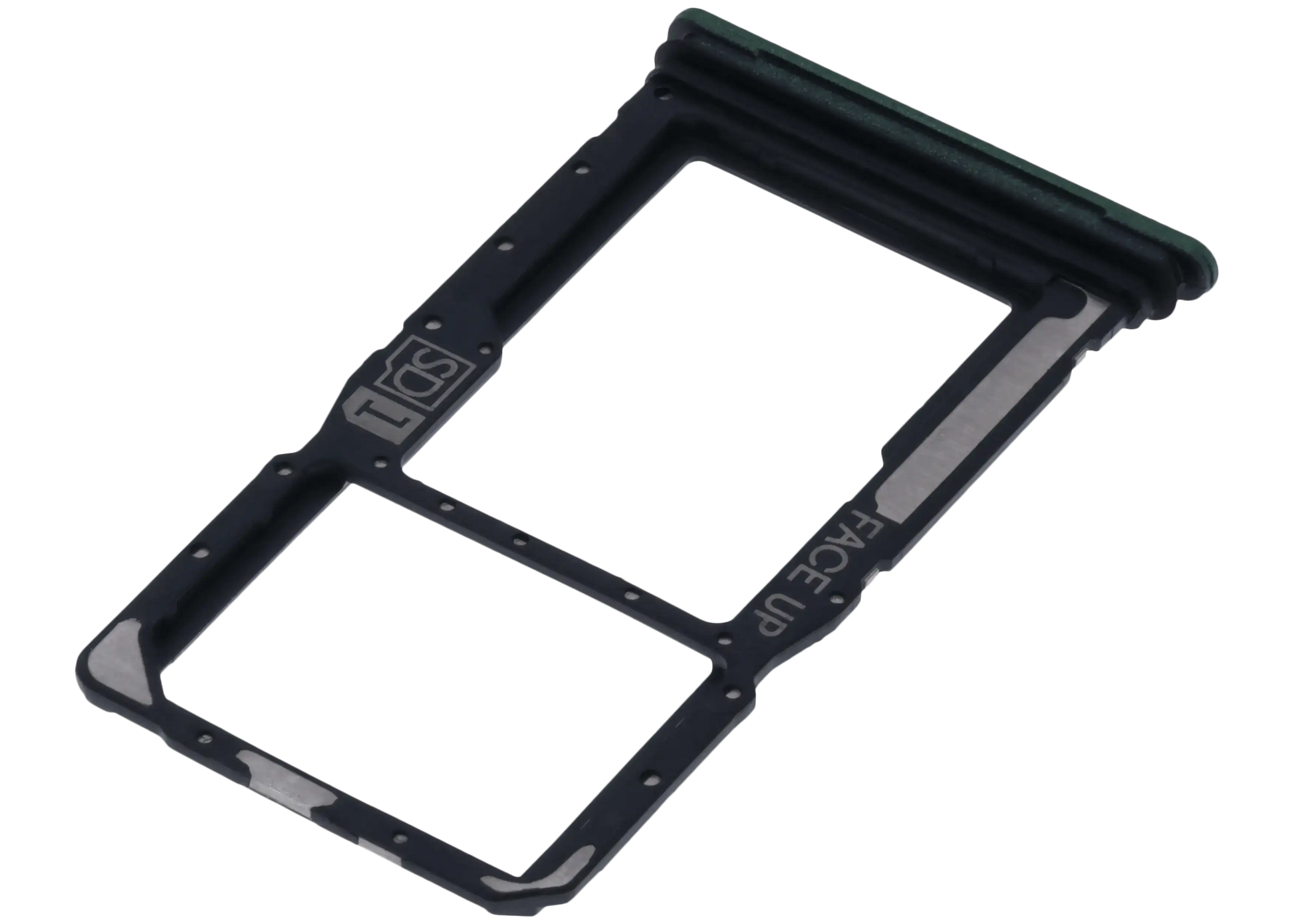 Sim Card Tray For Motorola Moto G Power (XT2515 / 2025) (Genuine OEM) (Leaf Green) replacement part SKU 107082546499 image 4