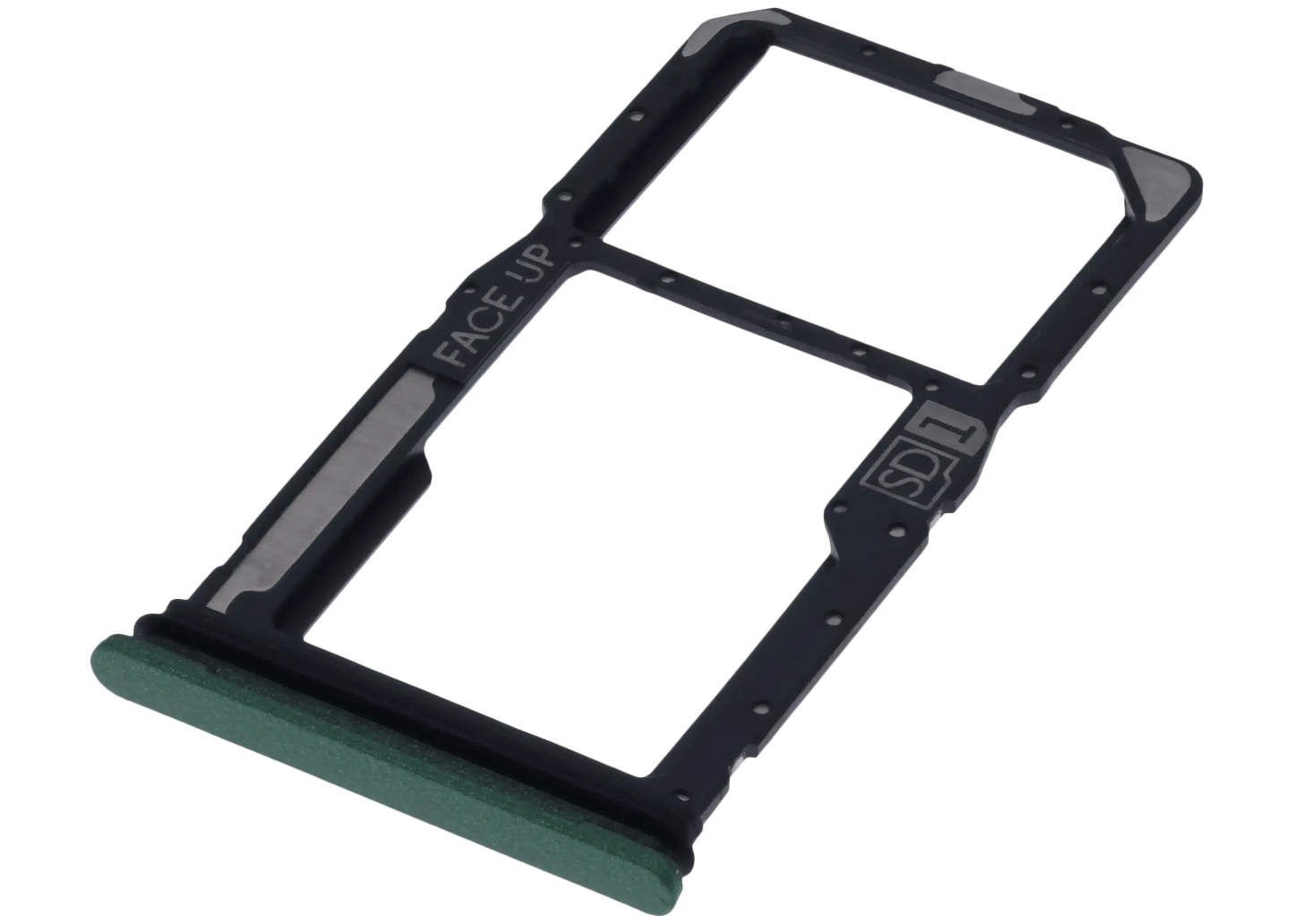 Sim Card Tray For Motorola Moto G Power (XT2515 / 2025) (Genuine OEM) (Leaf Green) replacement part SKU 107082546499 image 5