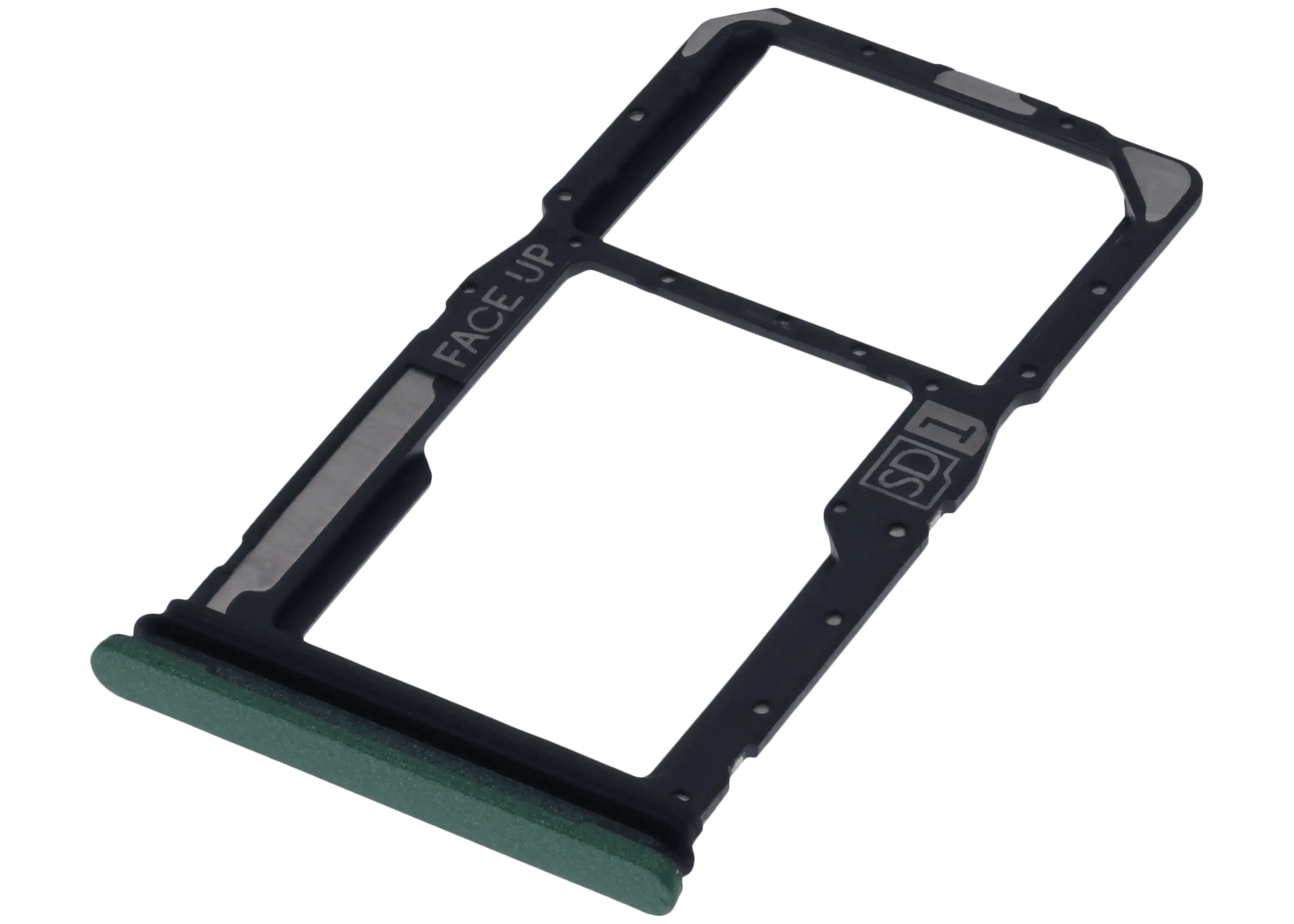 Sim Card Tray For Motorola Moto G Power (XT2515 / 2025) (Genuine OEM) (Leaf Green) replacement part SKU 107082546499 image 5
