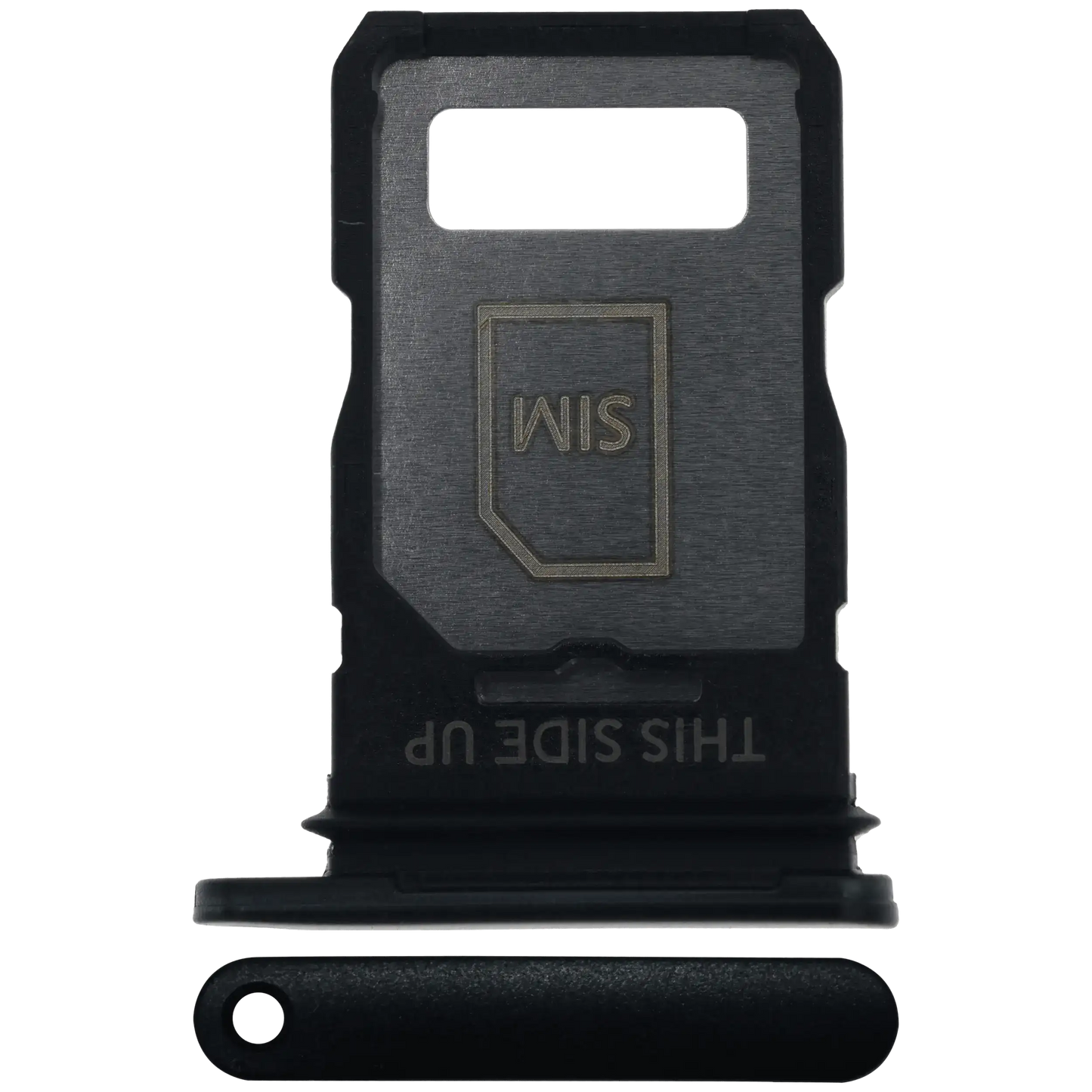 SIM Card Tray For Motorola Moto Edge (XT2519 / 2025) (Genuine OEM) (Deep Forest) | SKU 107282214669 | image 1