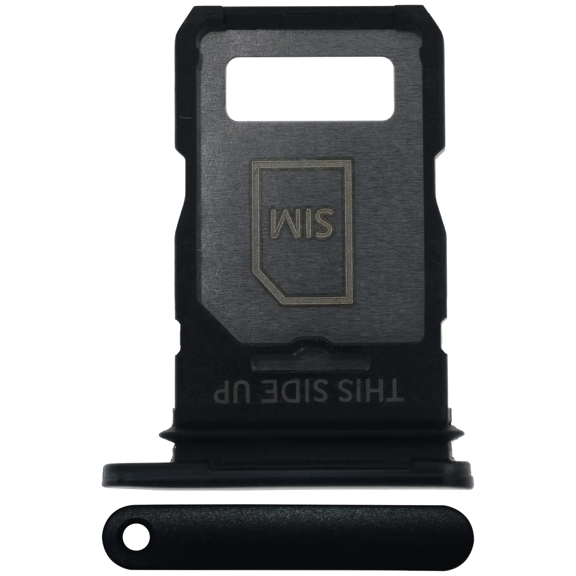 SIM Card Tray For Motorola Moto Edge (XT2519 / 2025) (Genuine OEM) (Deep Forest) | SKU 107282214669 | image 1