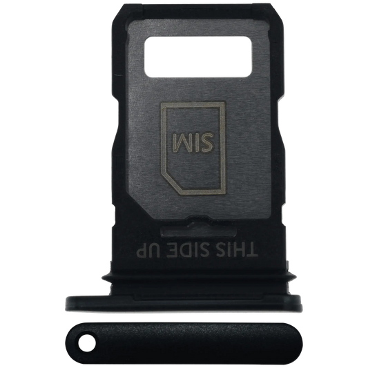 SIM Card Tray For Motorola Moto Edge (XT2519 / 2025) (Genuine OEM) (Deep Forest) | SKU 107282214669 | image 1
