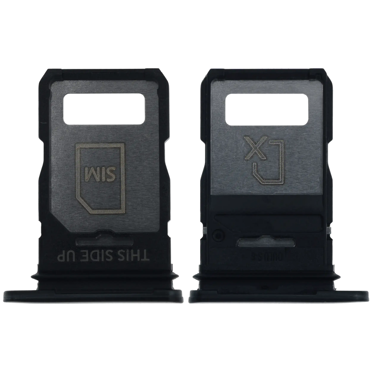 SIM Card Tray For Motorola Moto Edge (XT2519 / 2025) (Genuine OEM) (Deep Forest) | SKU 107282214669 | image 2