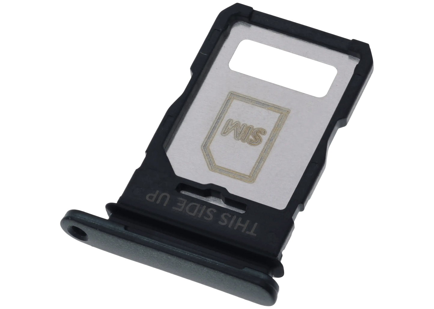 SIM Card Tray For Motorola Moto Edge (XT2519 / 2025) (Genuine OEM) (Deep Forest) | SKU 107282214669 | image 4