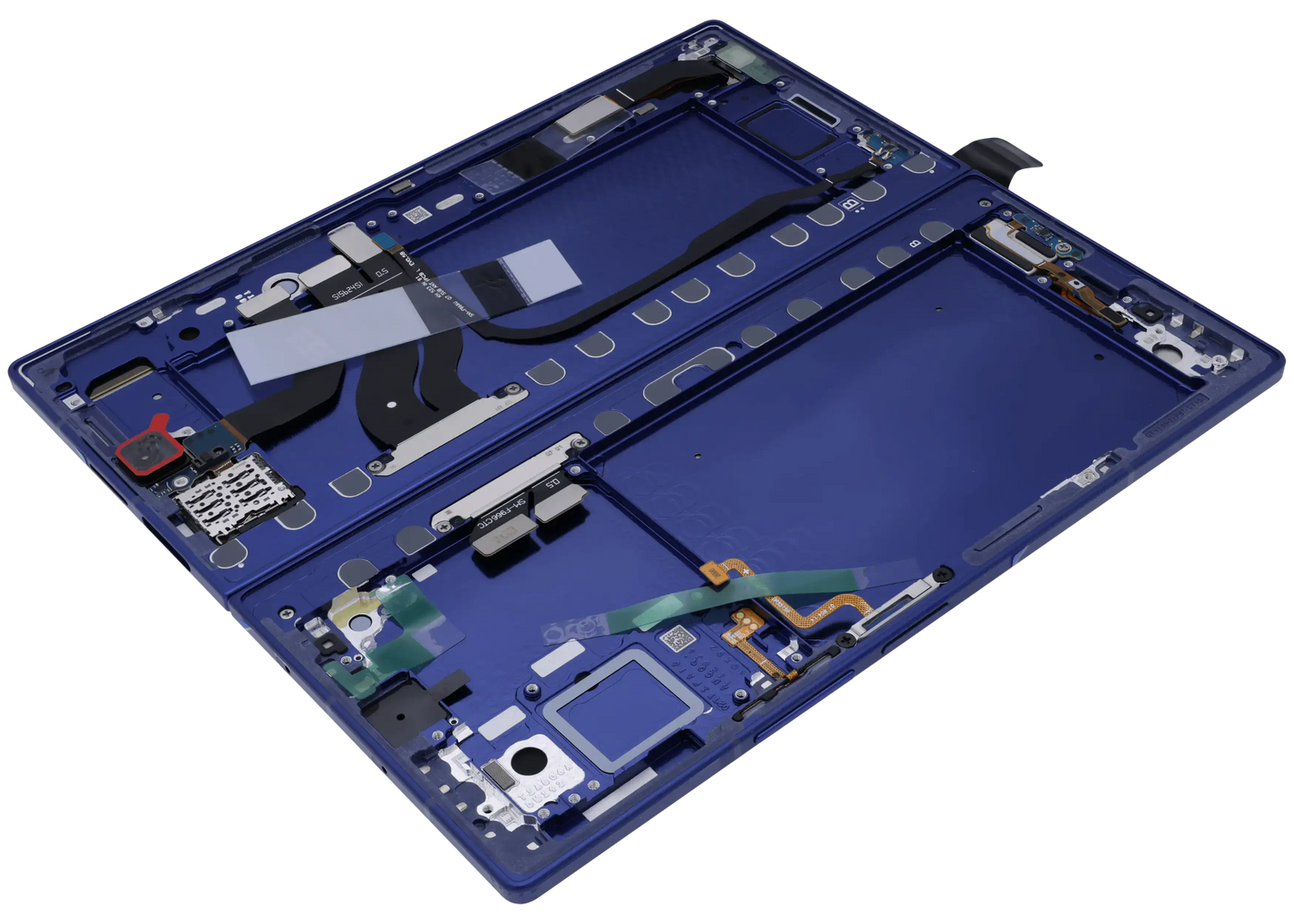 Inner OLED Assembly With Frame For Samsung Galaxy Z Fold 7 5G (US & International) (Service Pack) (Blue Shadow)