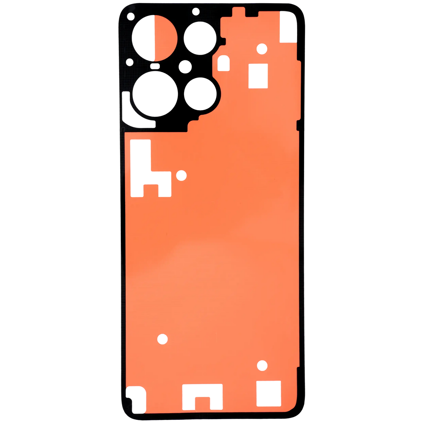 Back Cover Adhesive Tape For Motorola Moto G 5G (XT2513 / 2025) (Genuine OEM) replacement part SKU 107082546534 image 1