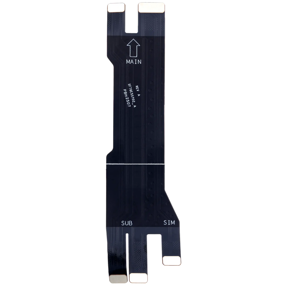 Main FPC For Motorola Moto Edge (XT2519 / 2025) (Genuine OEM) | SKU 107282214662 | image 1