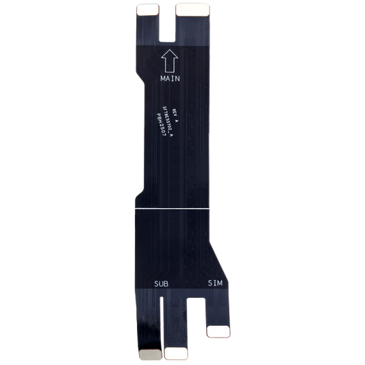 Main FPC For Motorola Moto Edge (XT2519 / 2025) (Genuine OEM) | SKU 107282214662 | image 1