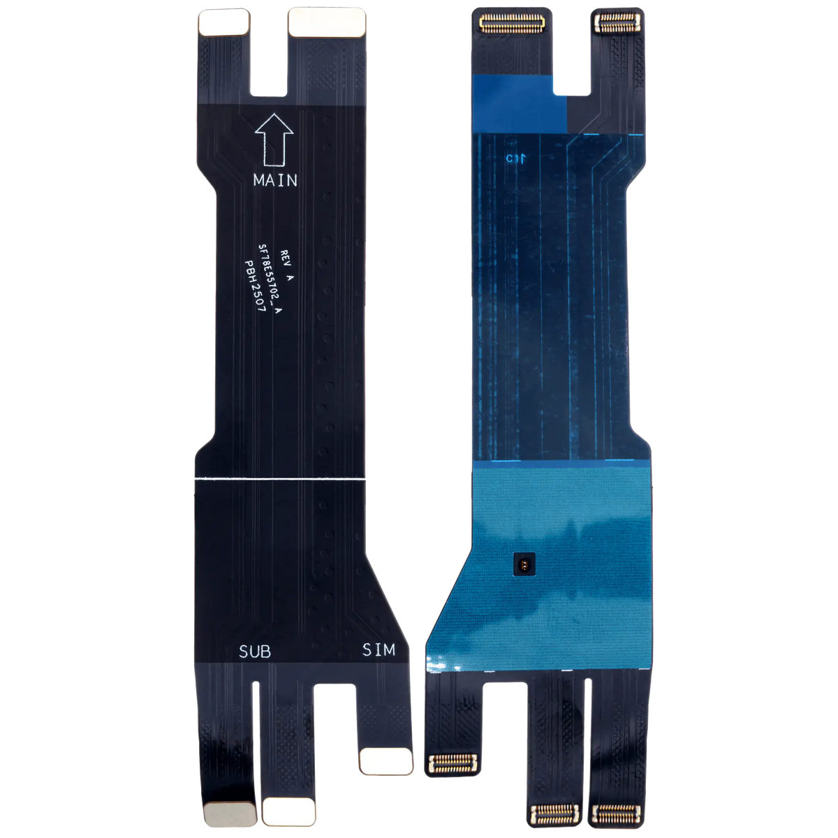 Main FPC For Motorola Moto Edge (XT2519 / 2025) (Genuine OEM) | SKU 107282214662 | image 2