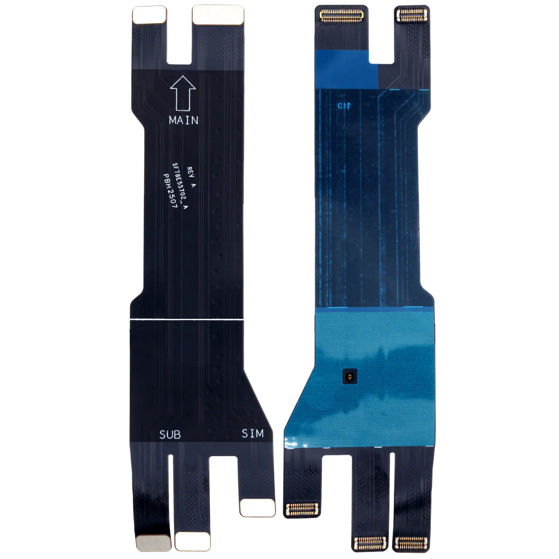 Main FPC For Motorola Moto Edge (XT2519 / 2025) (Genuine OEM) | SKU 107282214662 | image 2