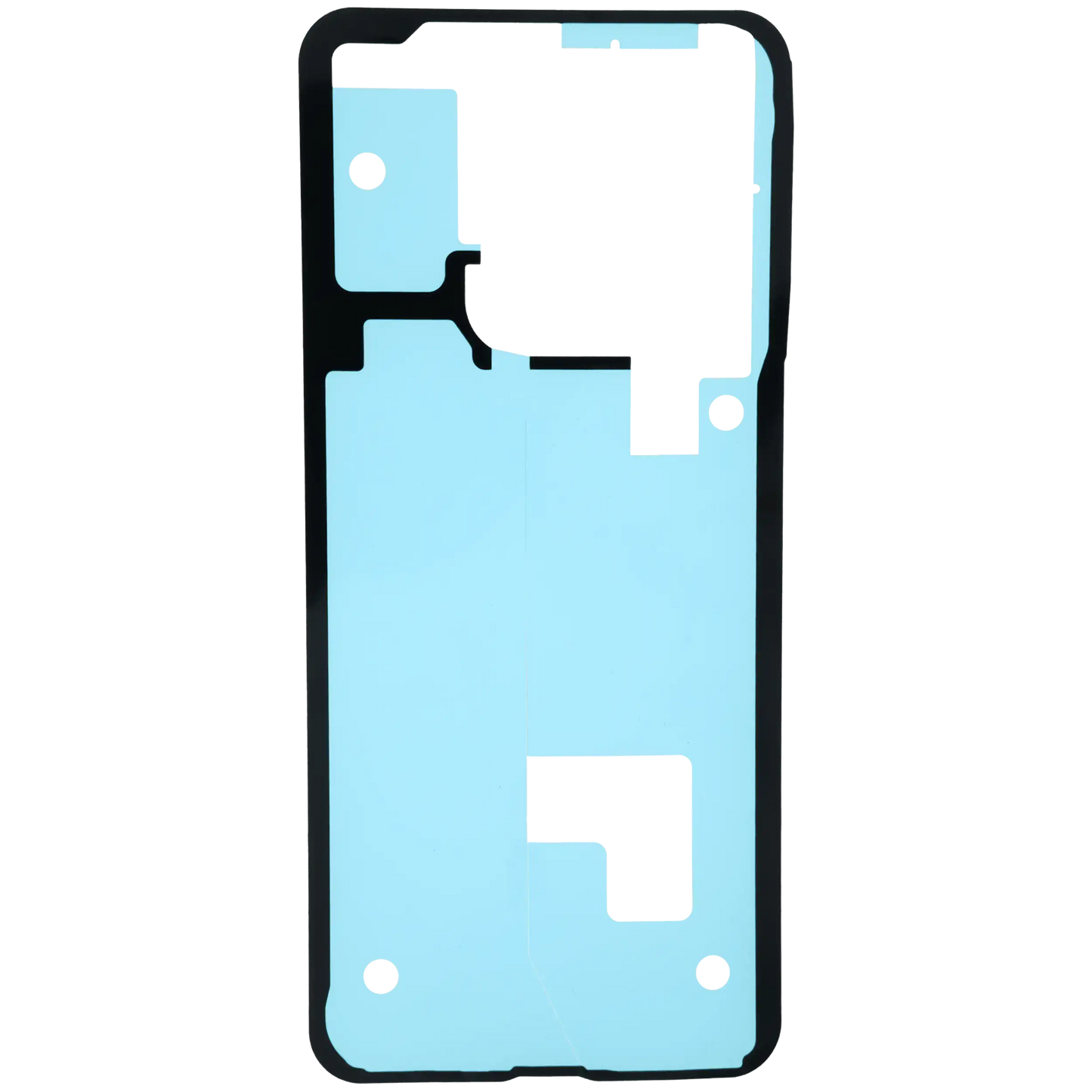 Back Cover Adhesive Tape For Motorola Moto Edge (XT2519 / 2025) (Genuine OEM) | SKU 107282214670 | image 1
