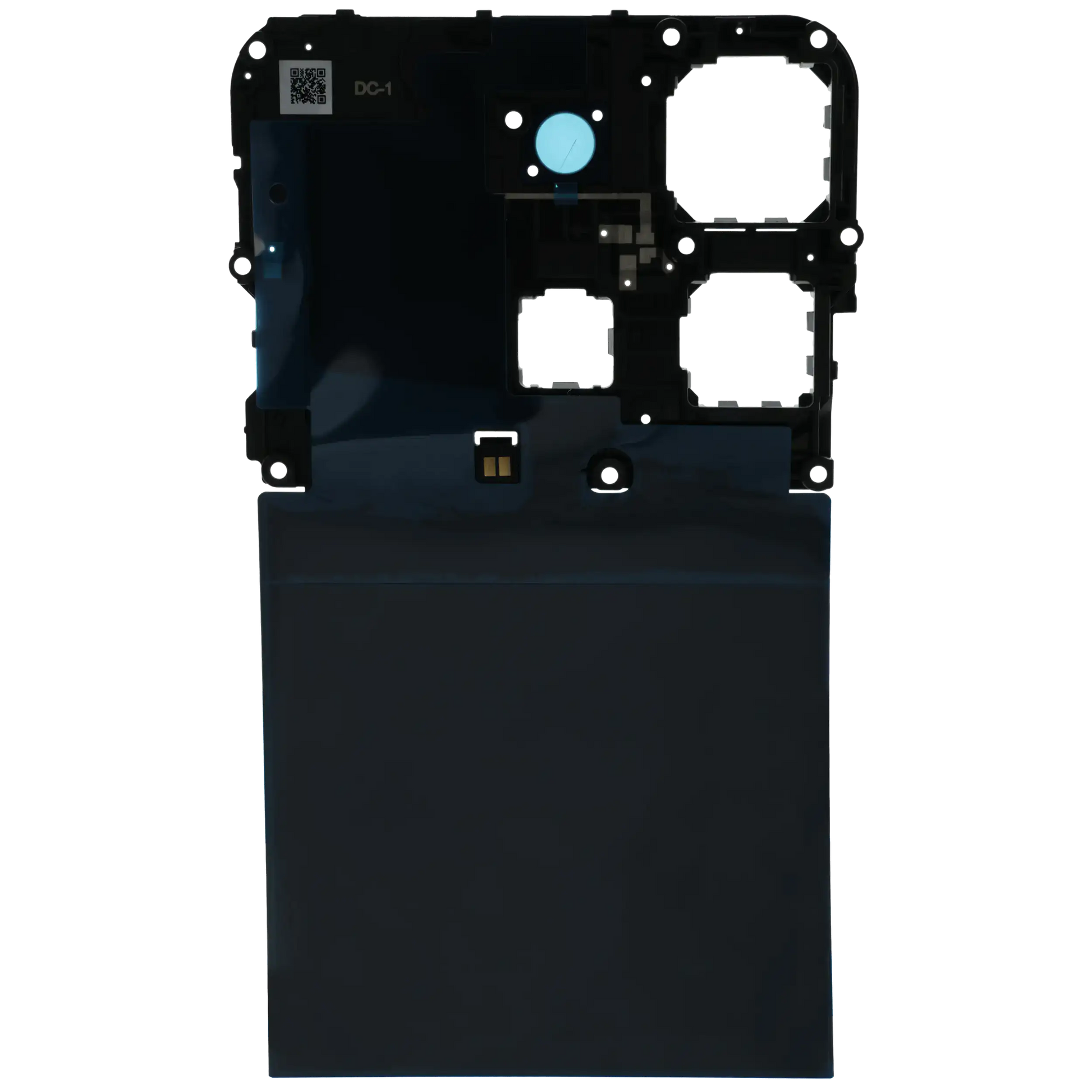 Motherboard Top Bracket For Moto Edge (XT2519 / 2025 ) (Genuine OEM) | SKU 107282214793 | image 3