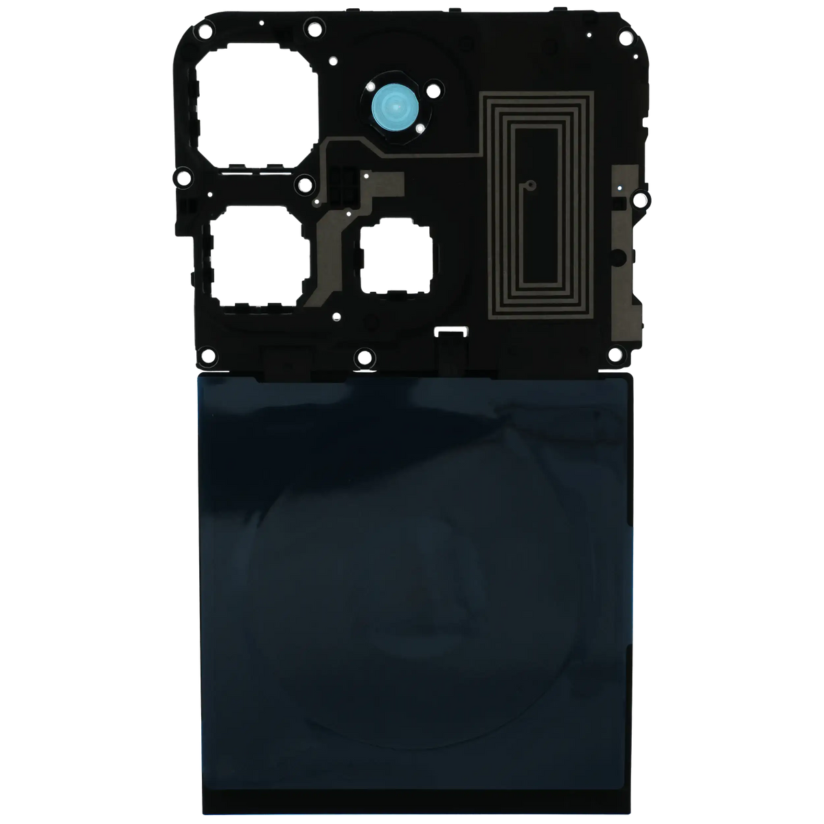 Motherboard Top Bracket For Moto Edge (XT2519 / 2025 ) (Genuine OEM) | SKU 107282214793 | image 1
