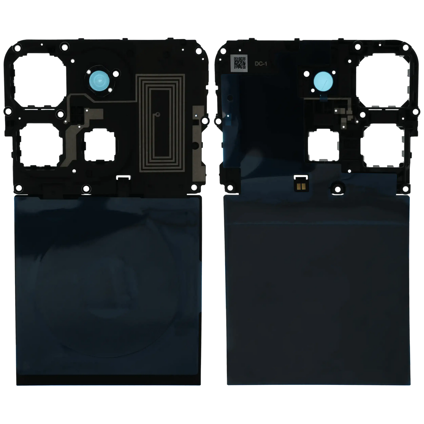 Motherboard Top Bracket For Moto Edge (XT2519 / 2025 ) (Genuine OEM) | SKU 107282214793 | image 2