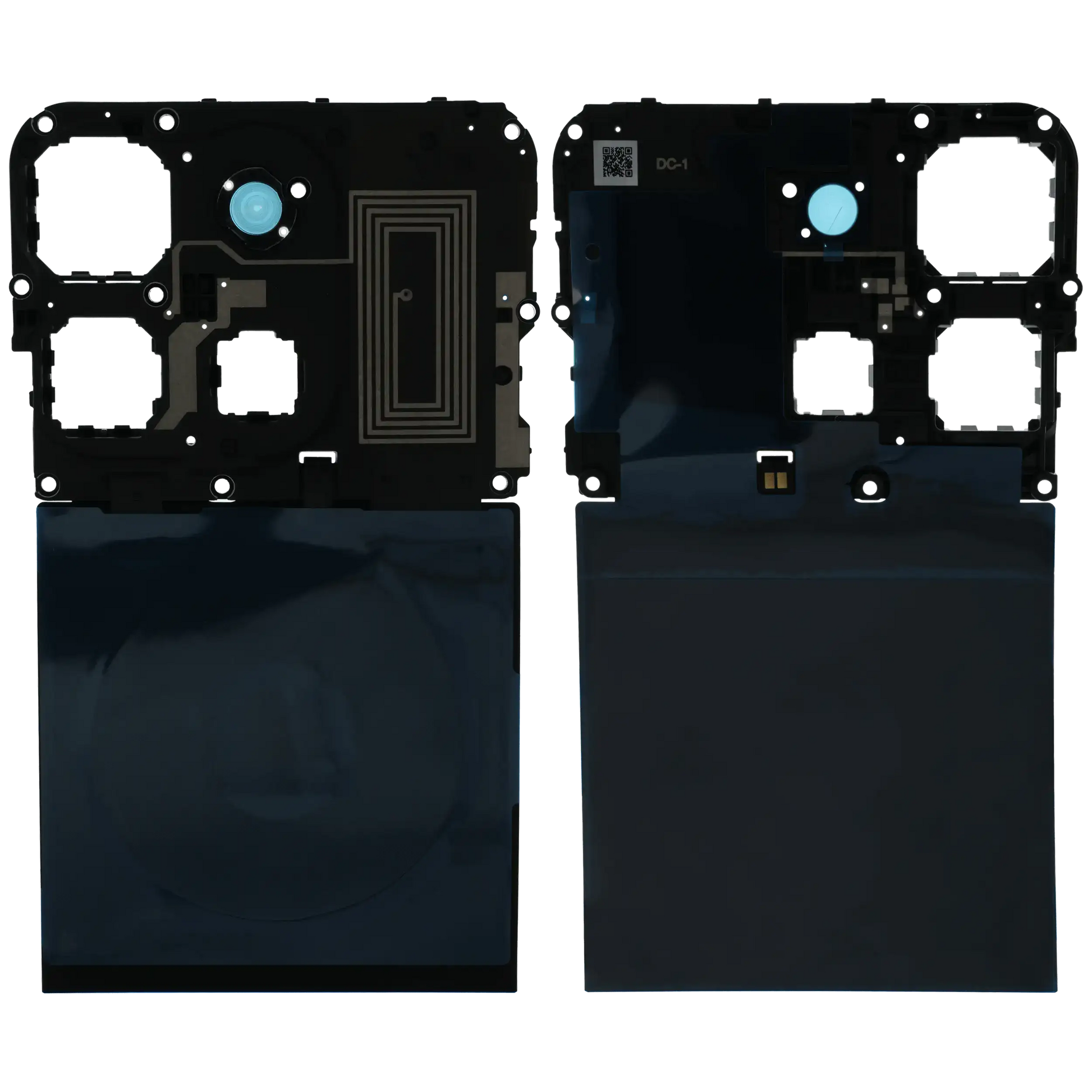 Motherboard Top Bracket For Moto Edge (XT2519 / 2025 ) (Genuine OEM) | SKU 107282214793 | image 2