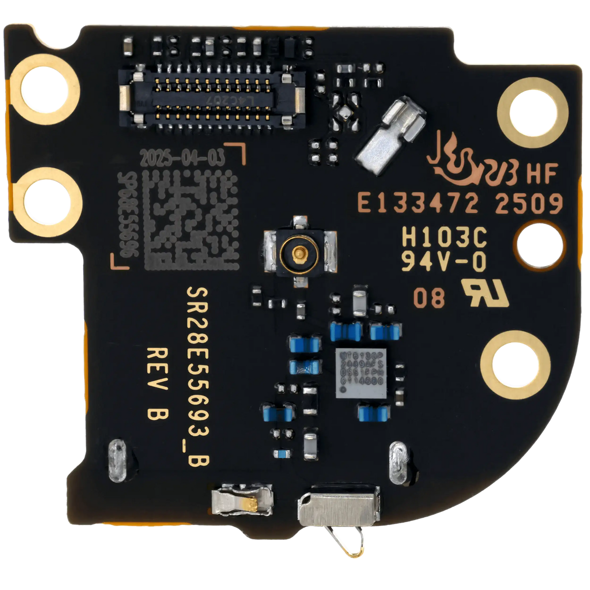 SIM Board For Moto Edge (XT2519 / 2025 ) (Genuine OEM) | SKU 107282214794 | image 1