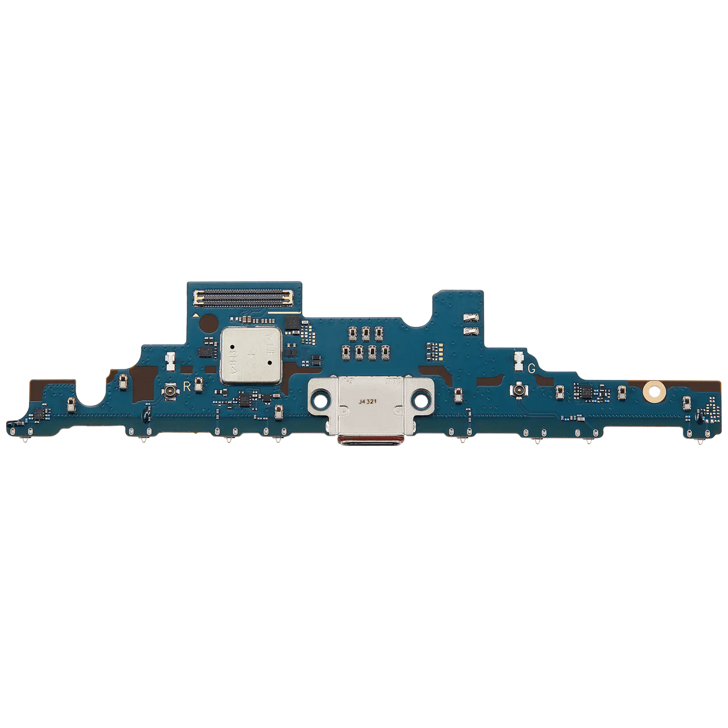 Charging Port Board For Samsung Galaxy Tab S9 Plus 12.4" (X810 / X816) (2023) (Cellular Version) (Premium) - product image 1