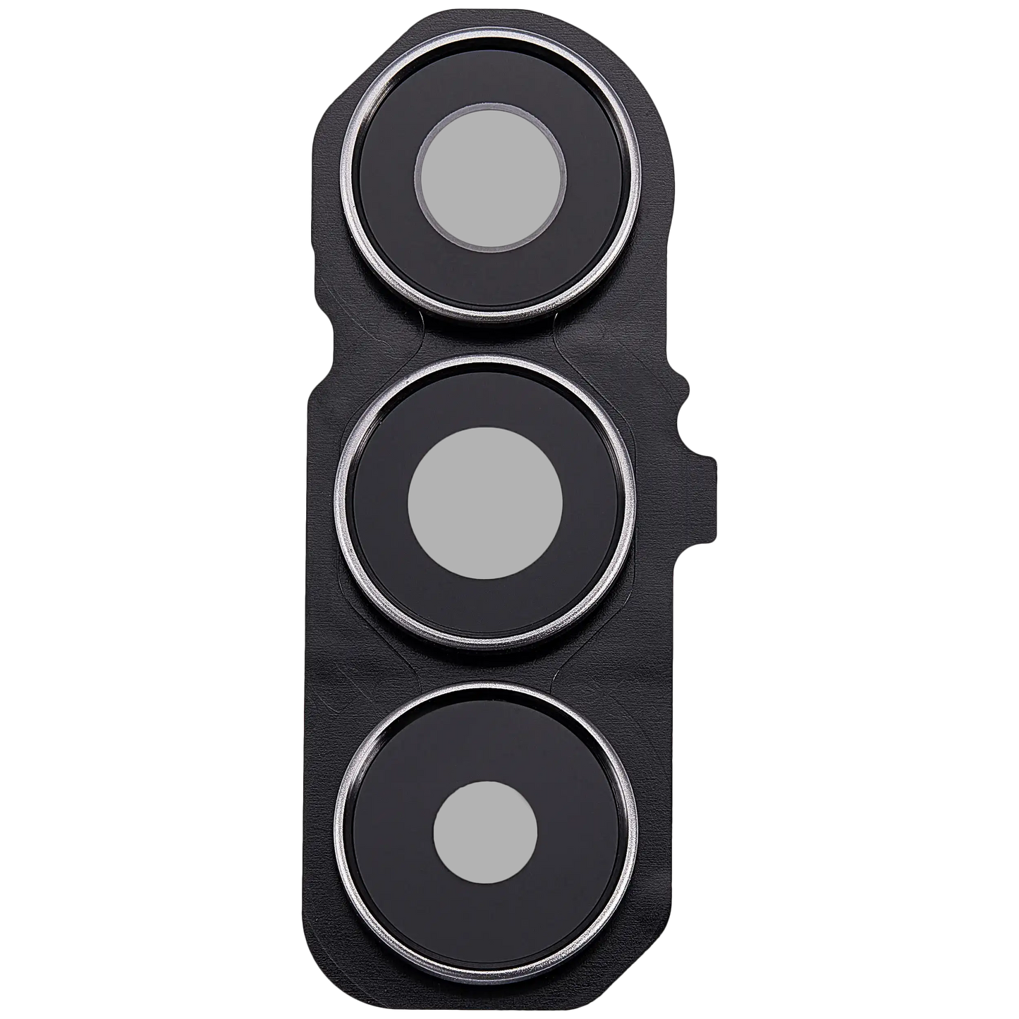 Back Camera Lens With Bezel Ring For Samsung Galaxy S25 FE 5G (Gray) (Premium)