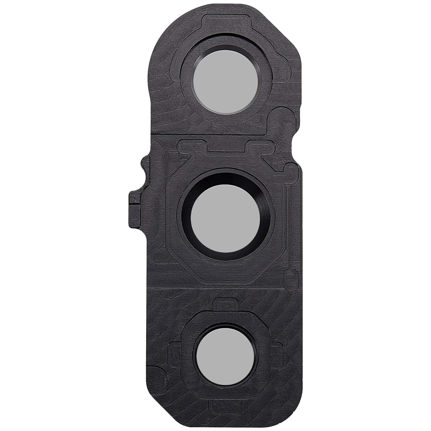 Back Camera Lens With Bezel Ring For Samsung Galaxy S25 FE 5G (Gray) (Premium)