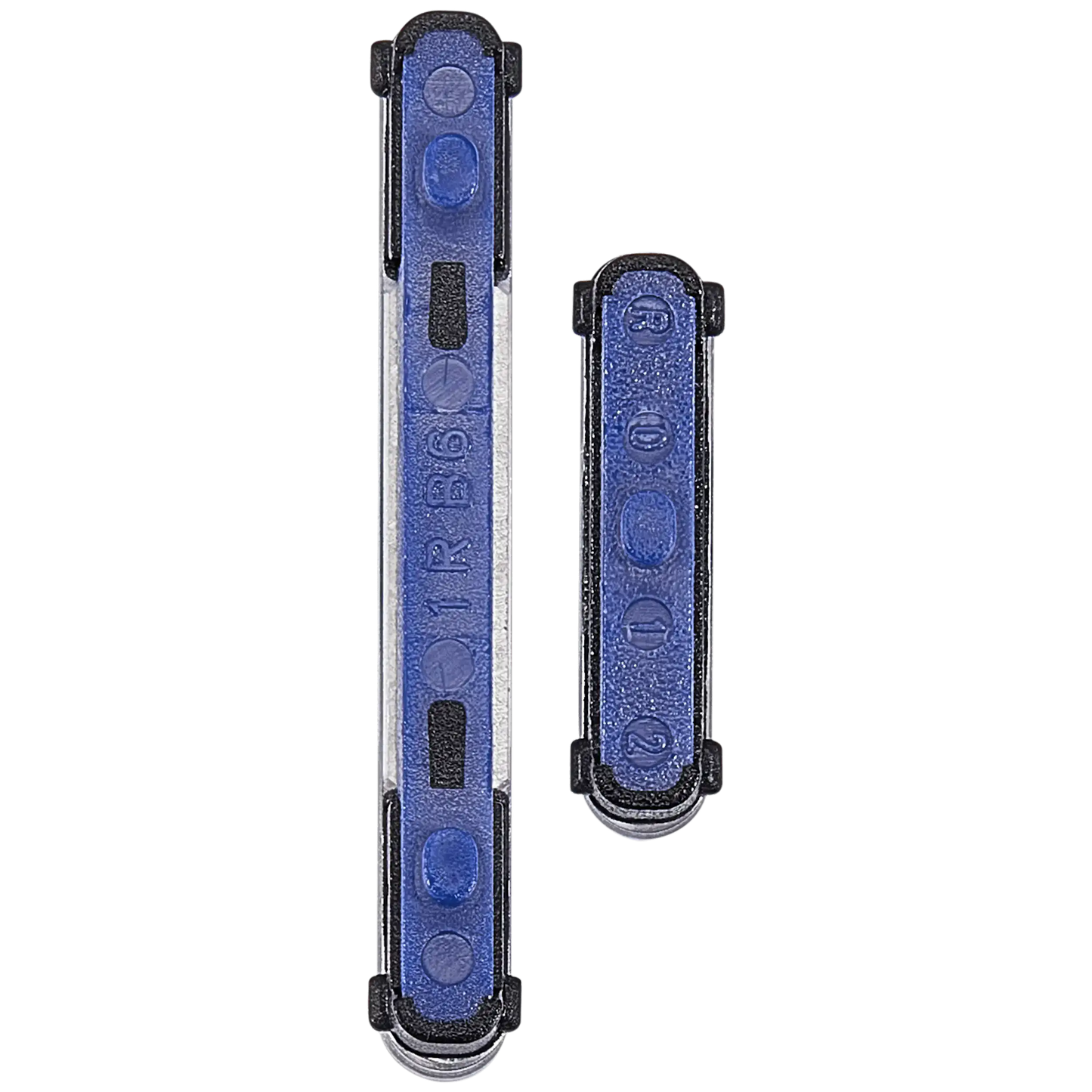 Hard Buttons (Power / Volume) For Samsung Galaxy S25 FE 5G (Gray) (Premium)