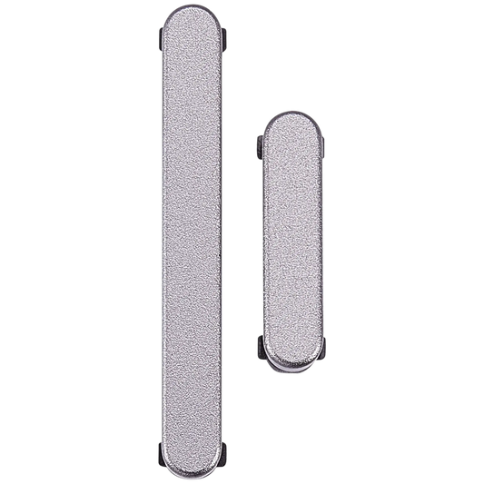 Hard Buttons (Power / Volume) For Samsung Galaxy S25 FE 5G (Gray) (Premium)