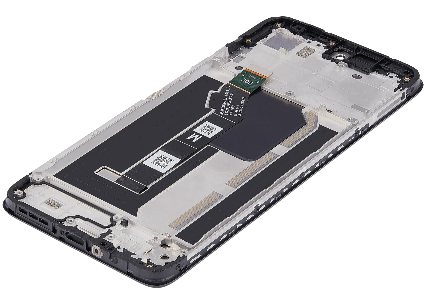 LCD Assembly With Frame For Motorola Motorola Moto G57 (XT2537 / 2025) / G57 Power 5G (XT2537 / 2025) (Refurbished) replacement part SKU 107182127908 image 2