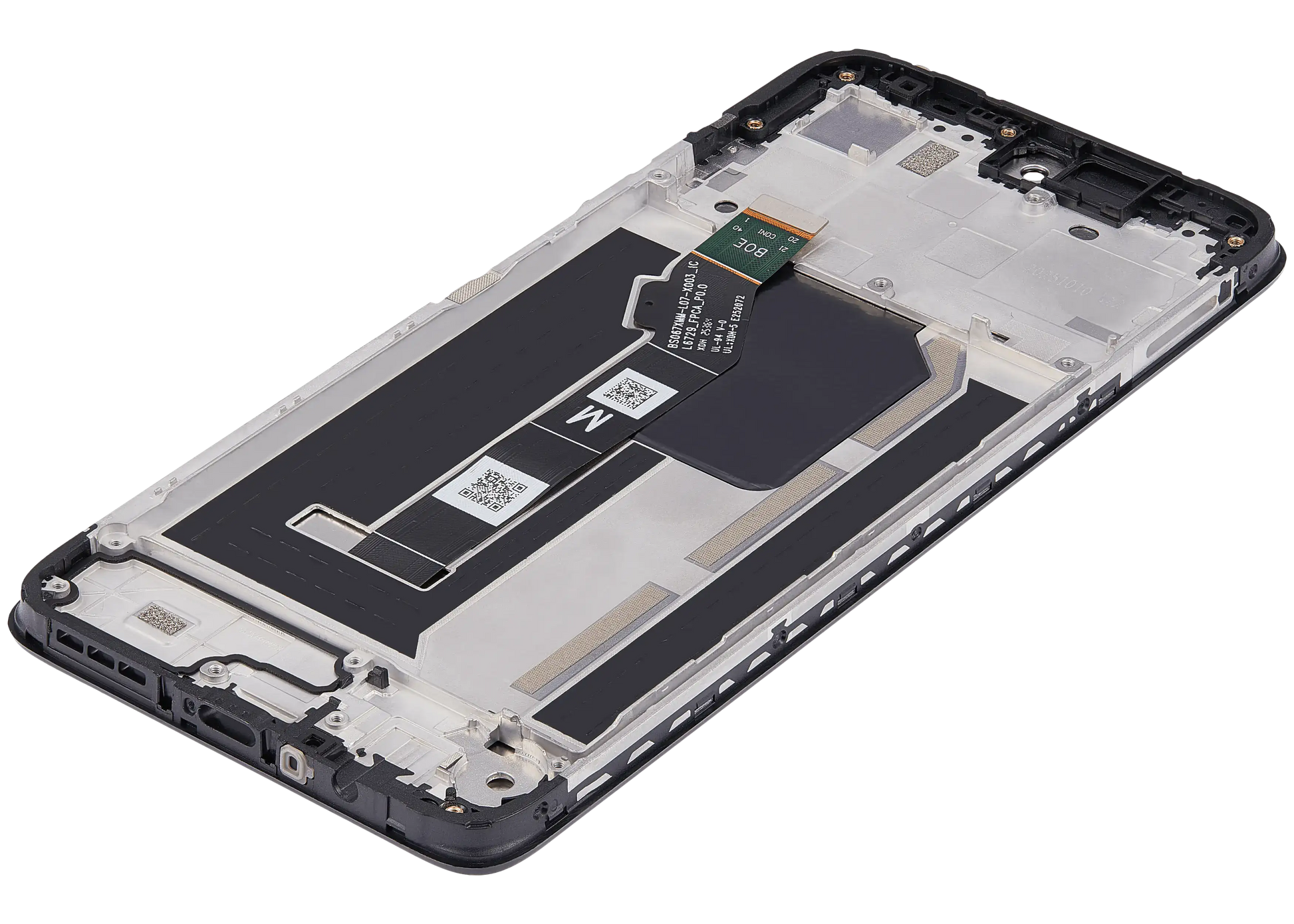 LCD Assembly With Frame For Motorola Motorola Moto G57 (XT2537 / 2025) / G57 Power 5G (XT2537 / 2025) (Refurbished) replacement part SKU 107182127908 image 2