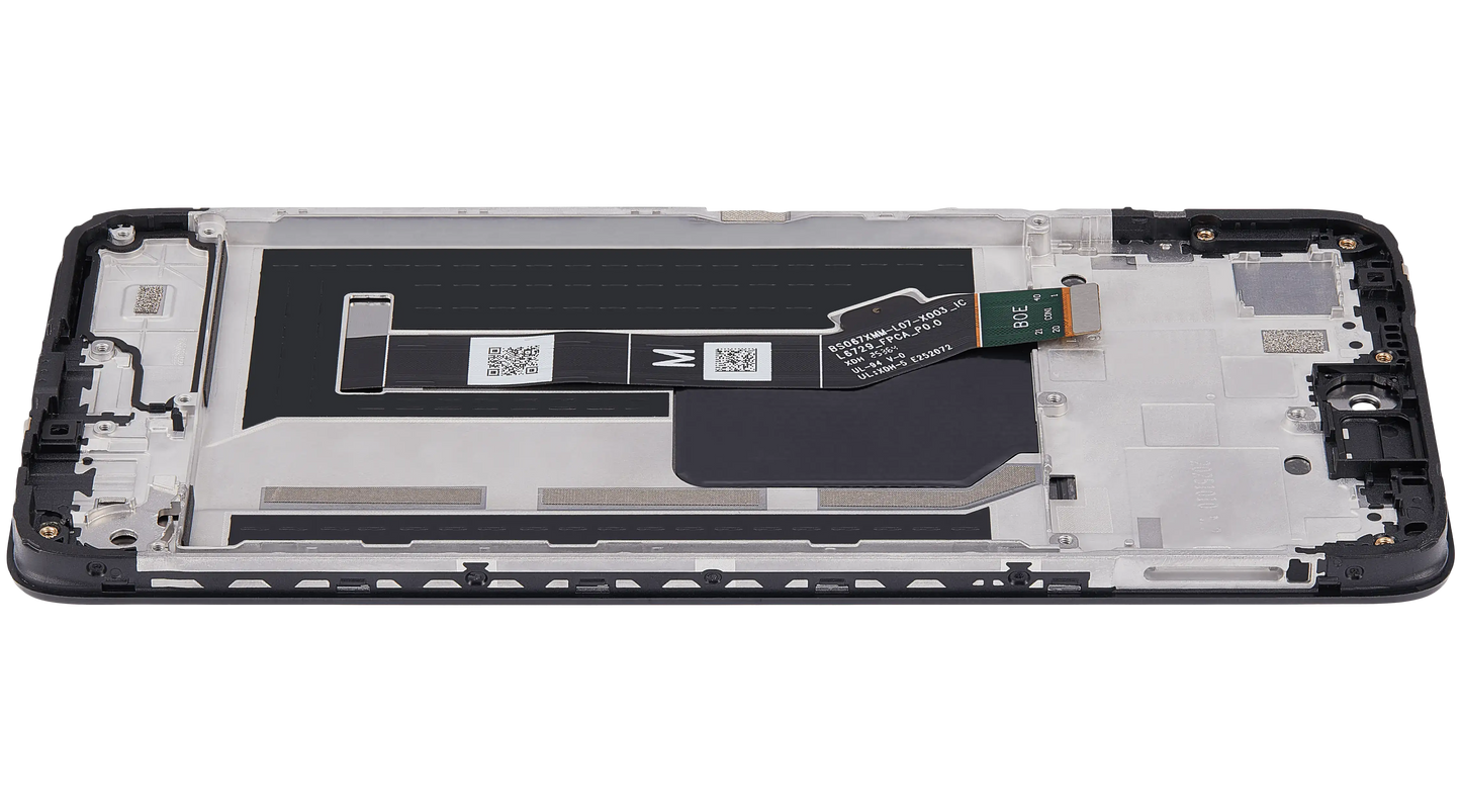 LCD Assembly With Frame For Motorola Motorola Moto G57 (XT2537 / 2025) / G57 Power 5G (XT2537 / 2025) (Refurbished) replacement part SKU 107182127908 image 6