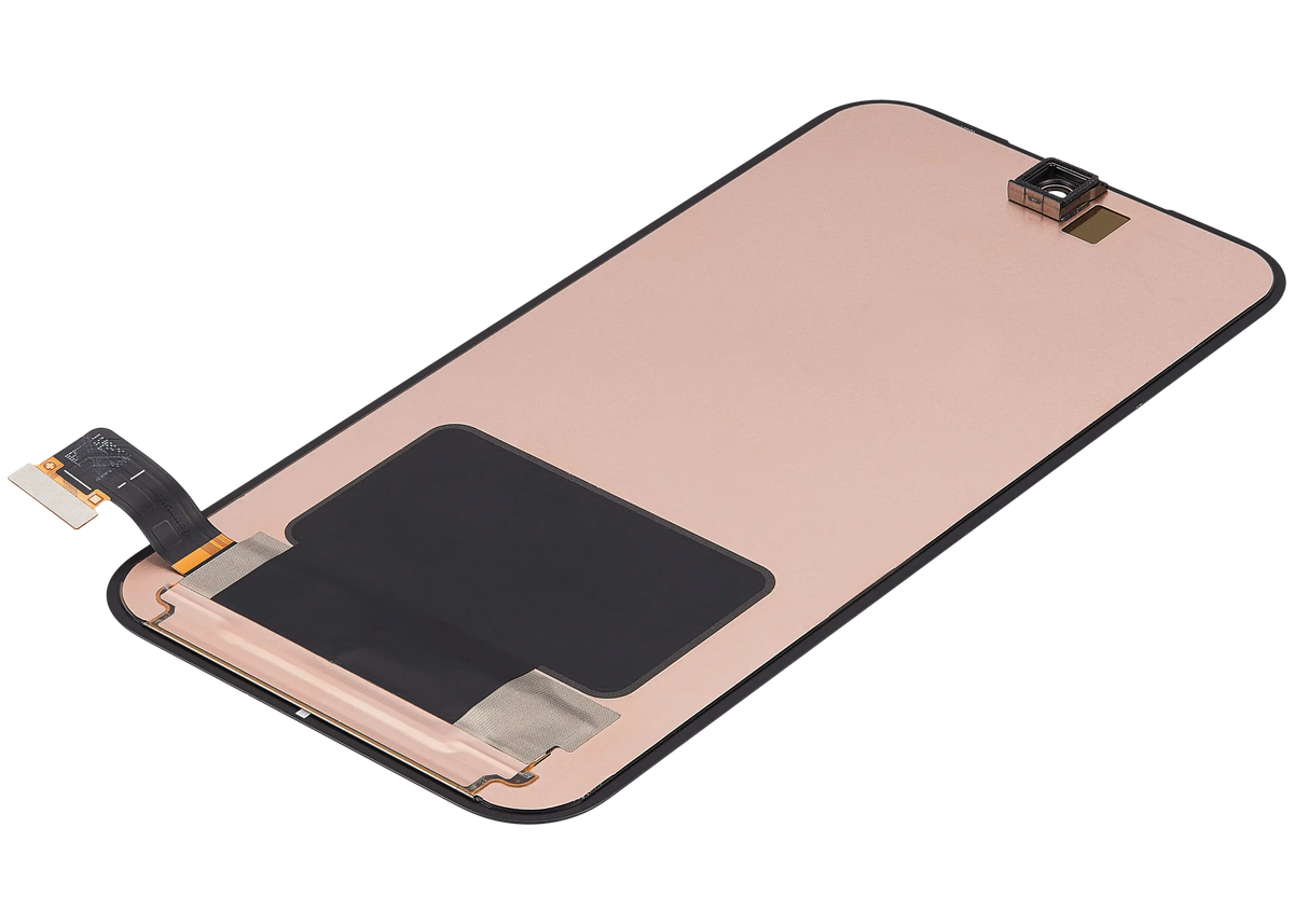 Outer Screen (Secondary Screen) OLED Assembly Without Frame For Google Pixel 10 Pro Fold (Refurbished) (All Colors) - replacement part additional angle