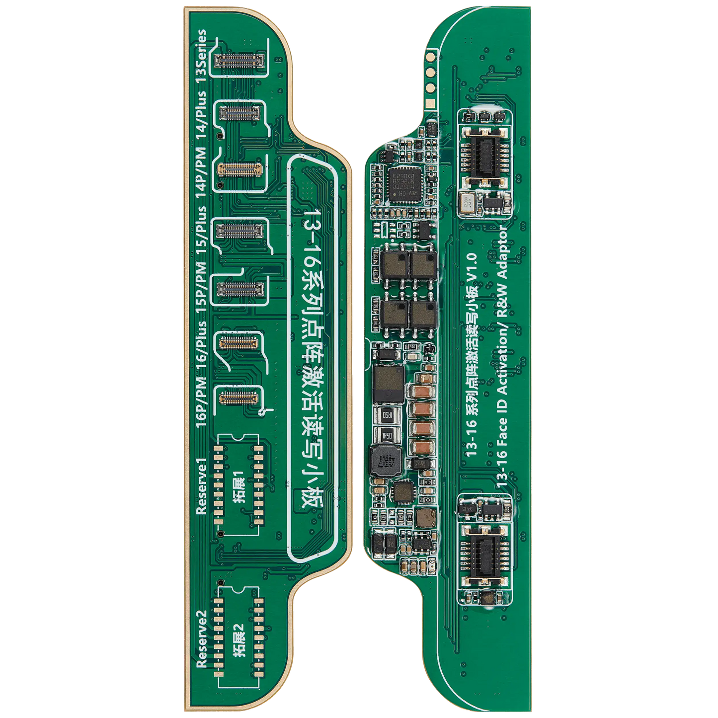 Dot Matrix Activation Read and Write Board for iPhone 13-16 Series (JCID V1SE / V1S Pro / V1S Plus)