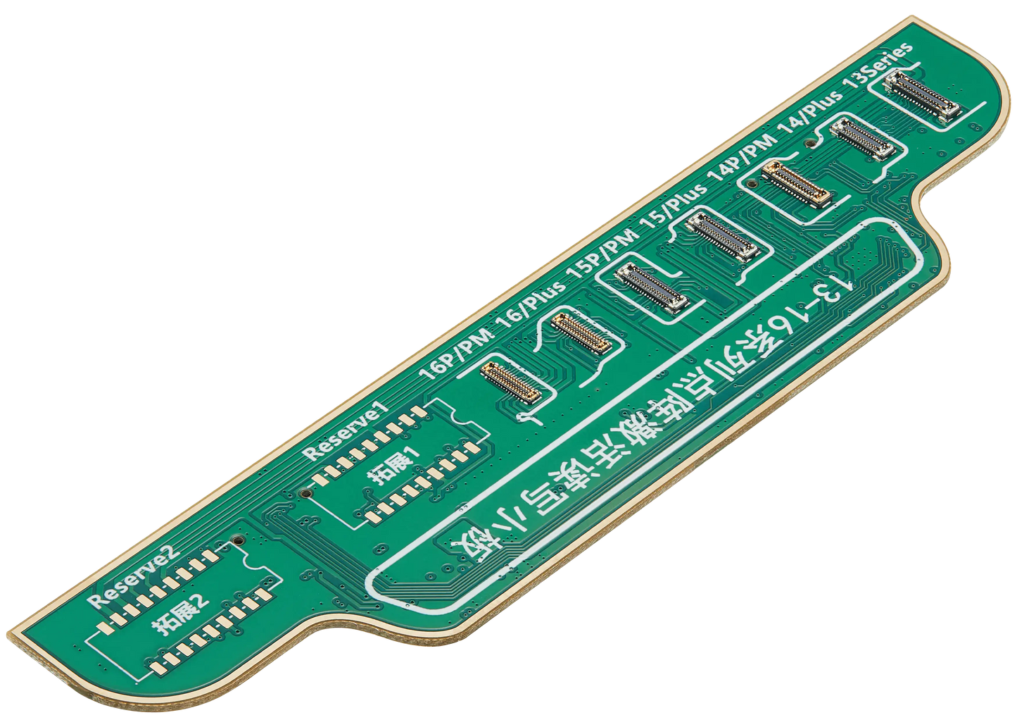 Dot Matrix Activation Read and Write Board for iPhone 13-17 Series (JCID V1SE / V1S Pro / V1S Plus)