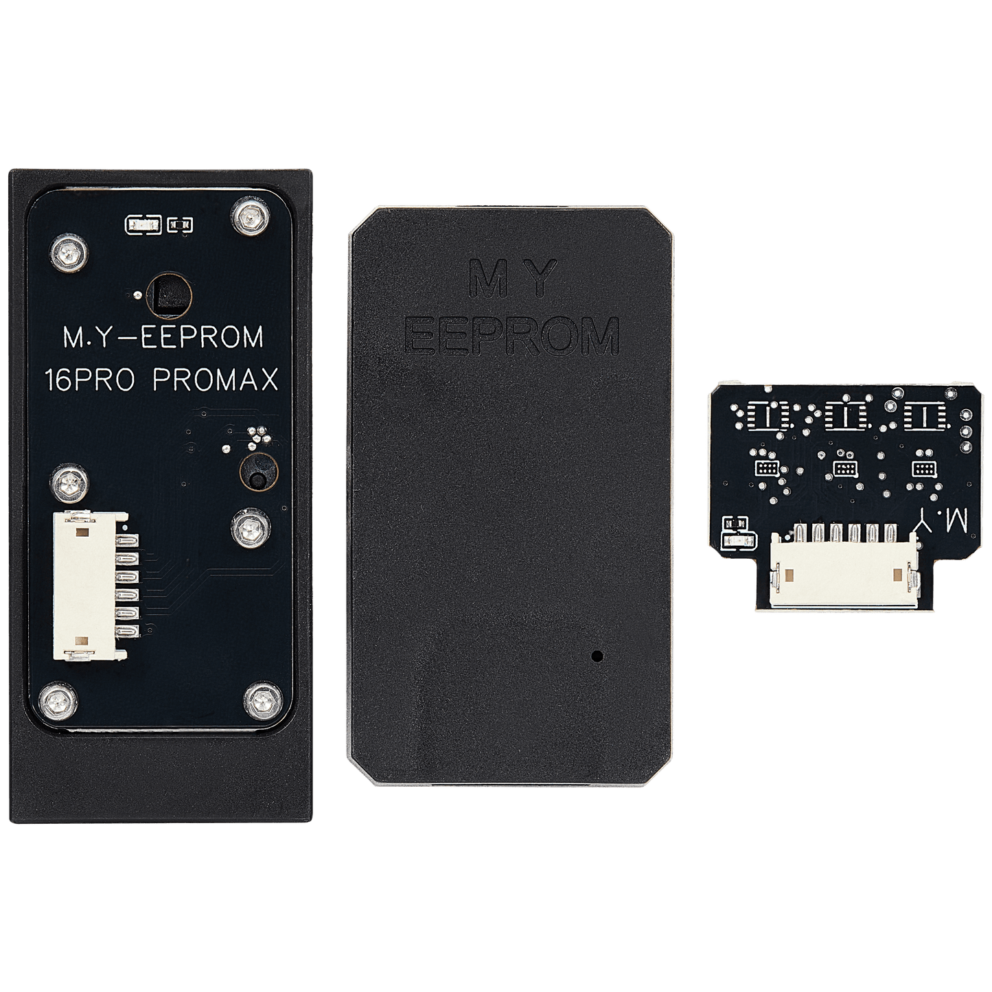 M.Y-4001 Read/Write Chip No-disassembly Chip Reader For iPhone 15-16 Series (4 Piece Set) (M.Y)