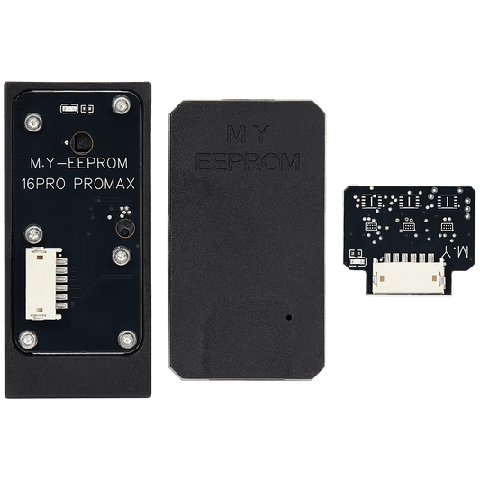 M.Y-4001 Read/Write Chip No-disassembly Chip Reader For iPhone 15-16 Series (4 Piece Set) (M.Y)