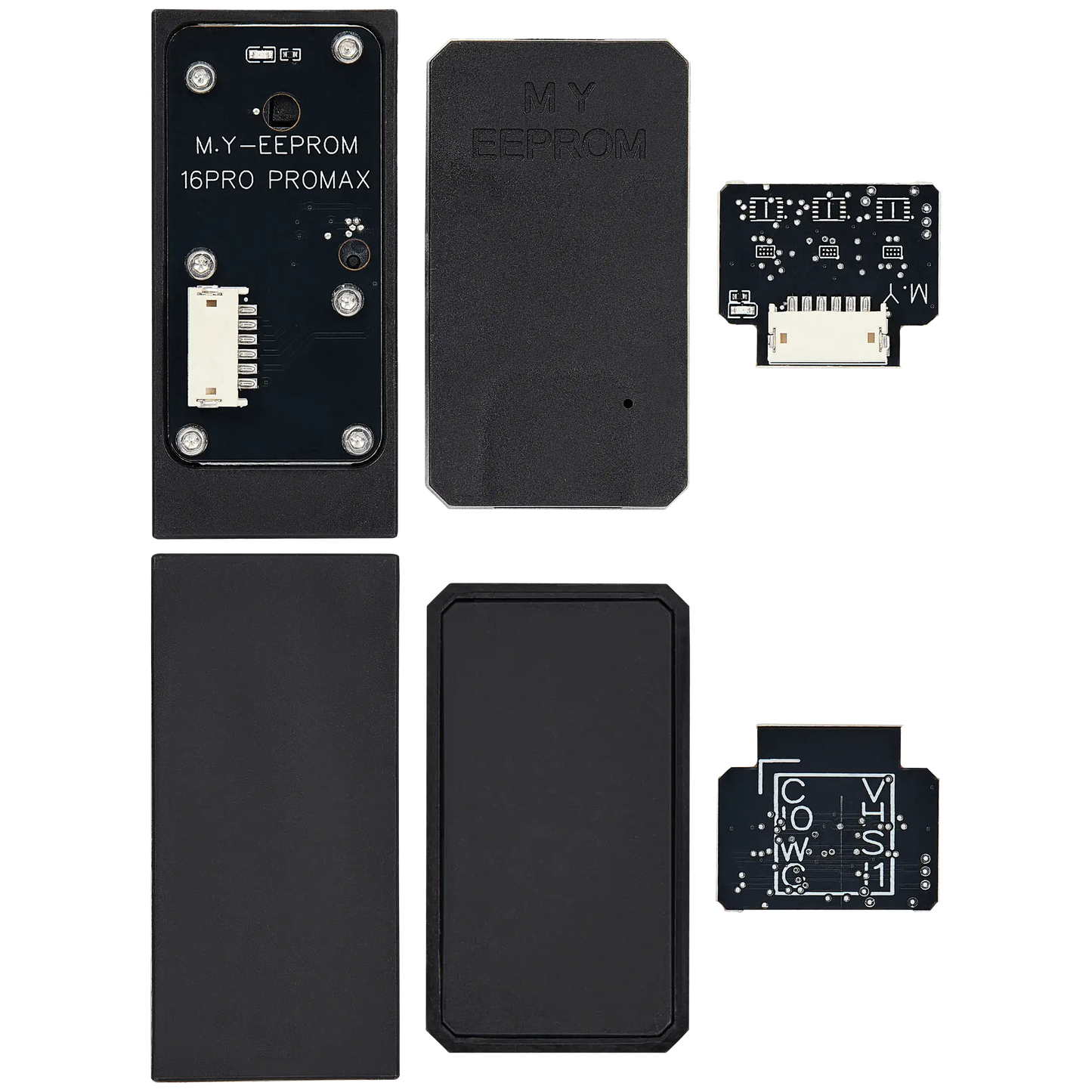 M.Y-4001 Read/Write Chip No-disassembly Chip Reader For iPhone 15-16 Series (4 Piece Set) (M.Y)
