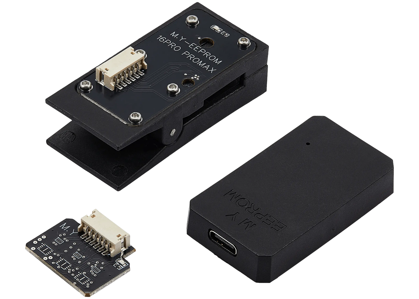 M.Y-4001 Read/Write Chip No-disassembly Chip Reader For iPhone 15-16 Series (4 Piece Set) (M.Y)