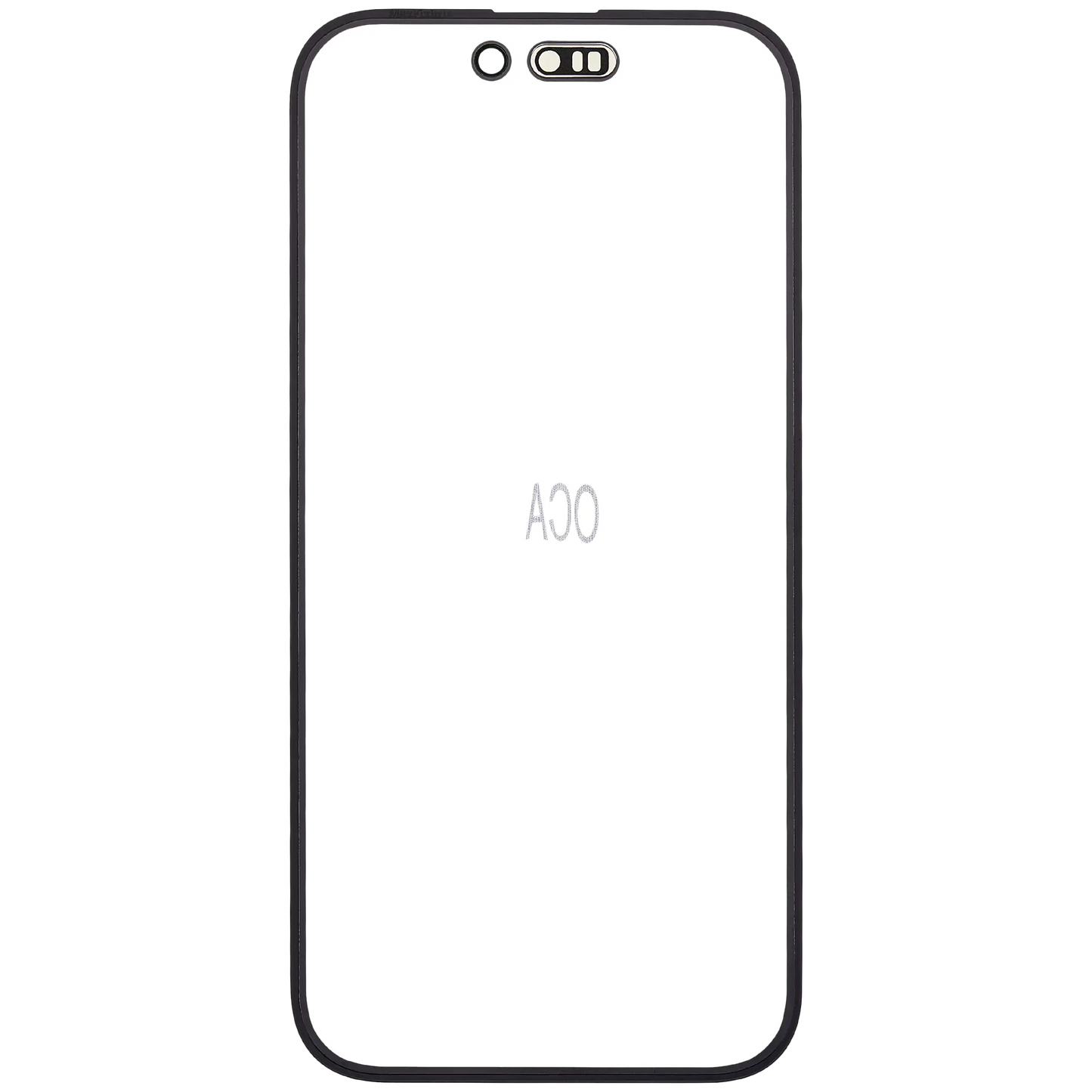 2 in 1 (Glass + OCA Pre-Installed) For iPhone 15 (10 Pack)