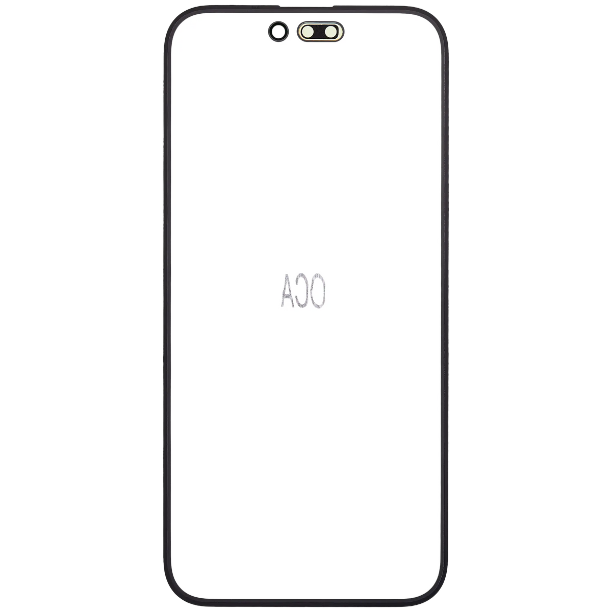 2 in 1 (Glass + OCA Pre-Installed) For iPhone 14 Pro Max (10 Pack)